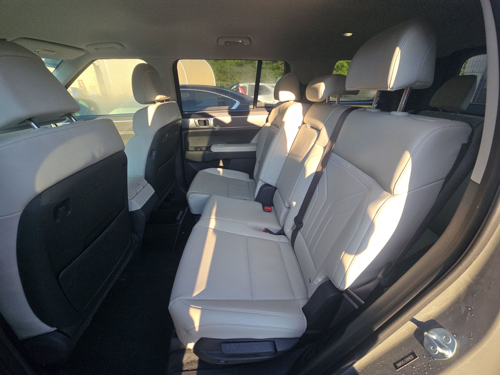 2025 Hyundai Santa Fe SEL FWD