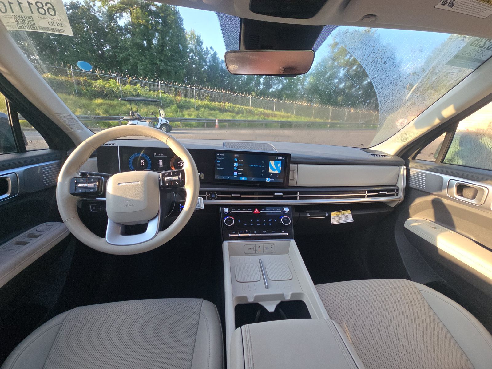 2025 Hyundai Santa Fe SEL FWD