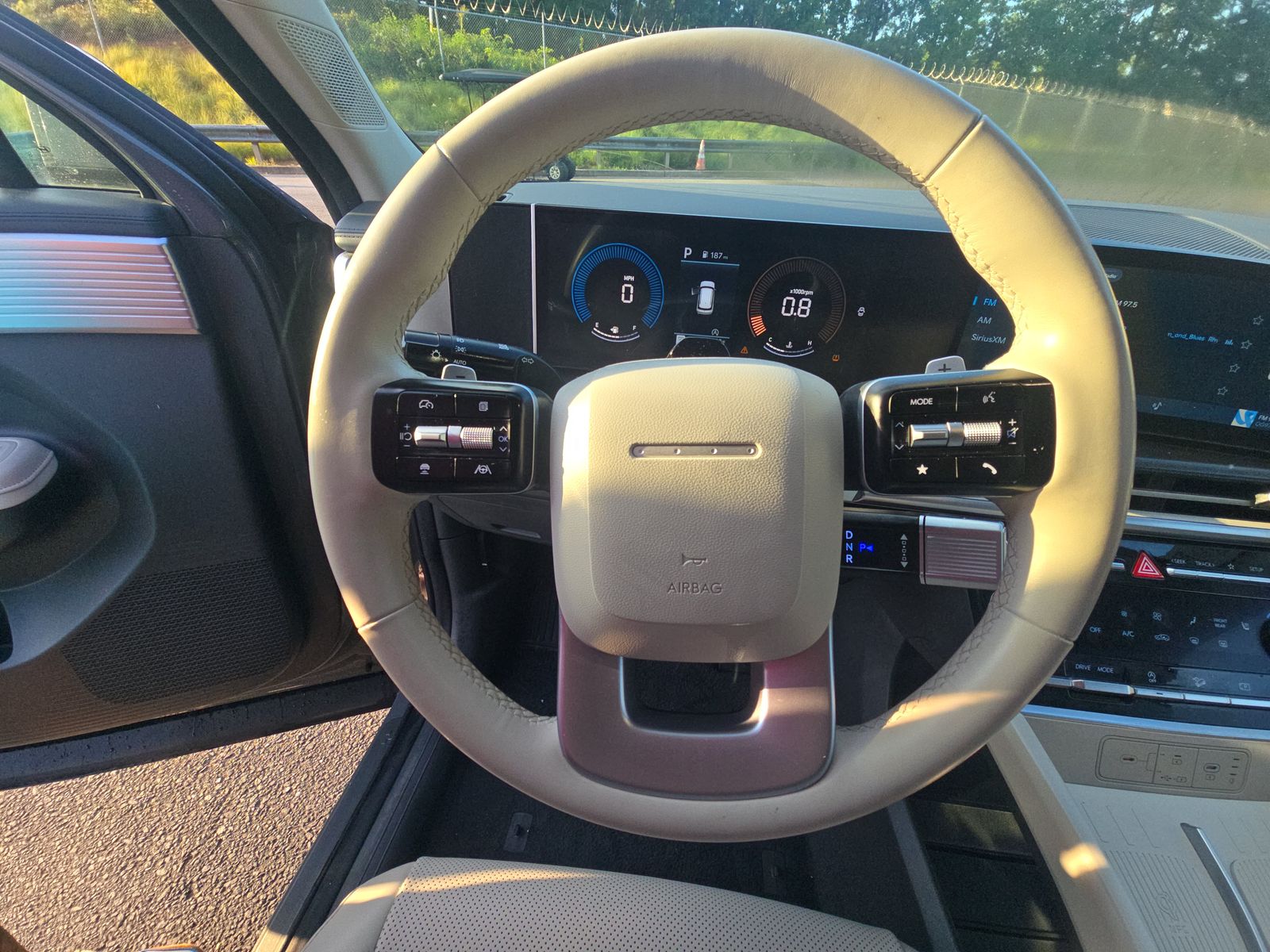 2025 Hyundai Santa Fe SEL FWD