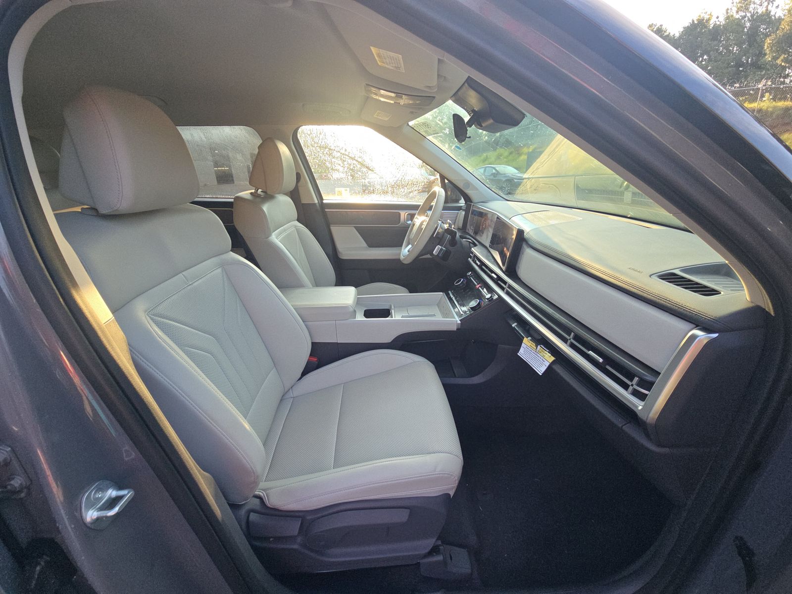 2025 Hyundai Santa Fe SEL FWD