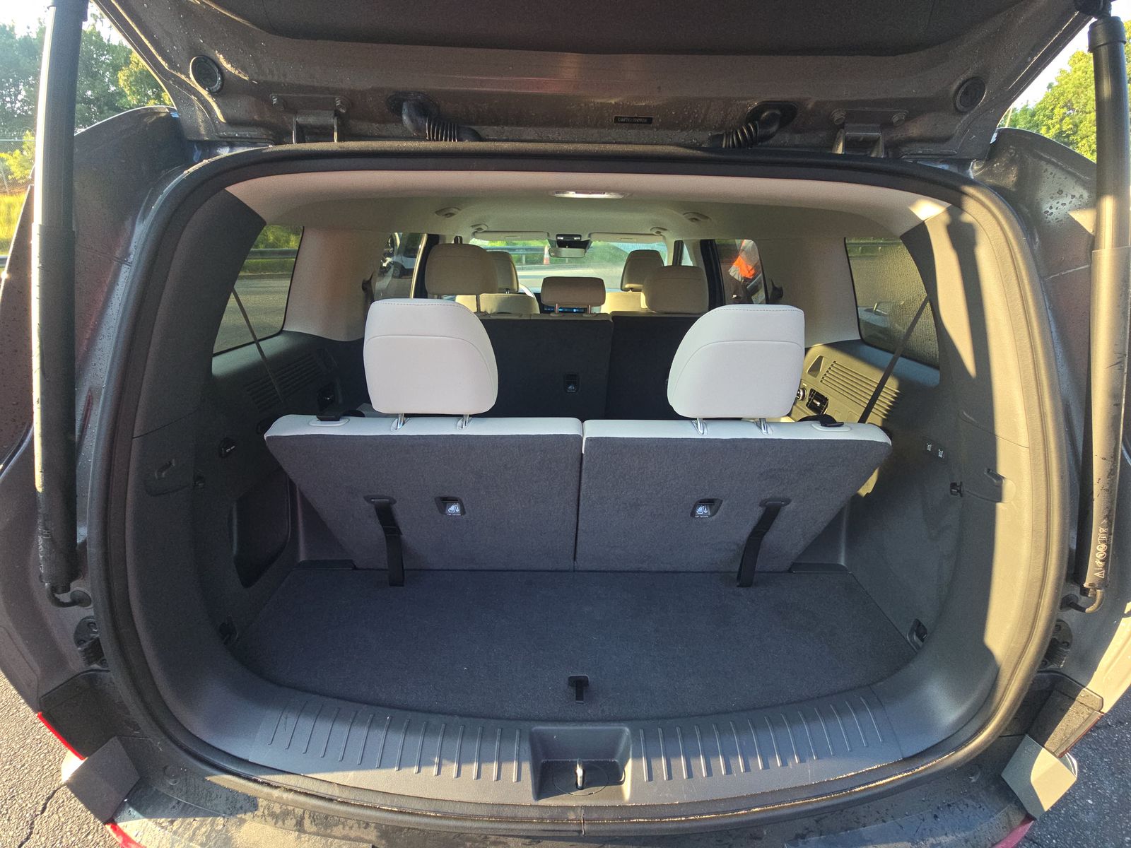 2025 Hyundai Santa Fe SEL FWD