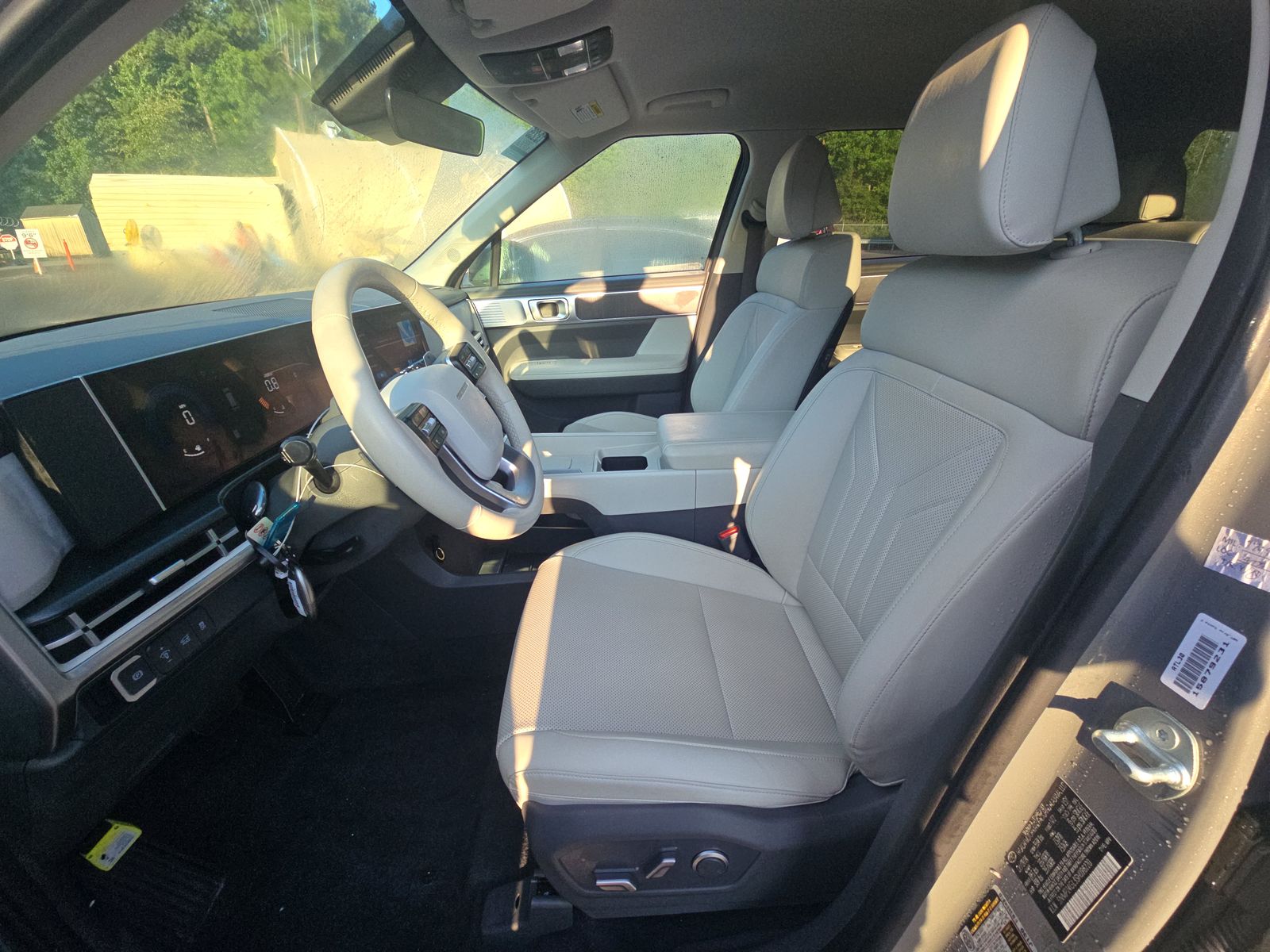 2025 Hyundai Santa Fe SEL FWD