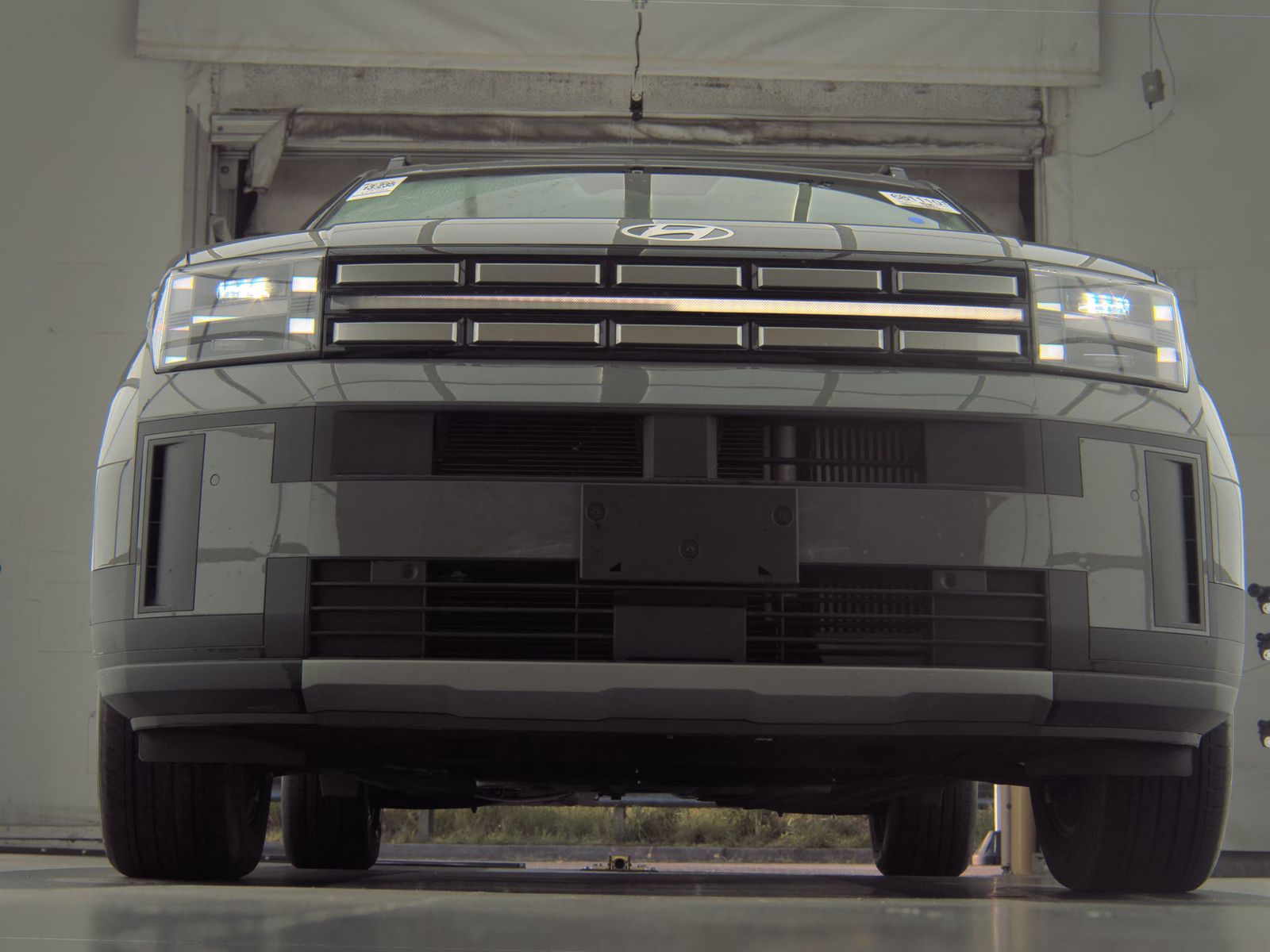 2025 Hyundai Santa Fe SEL FWD