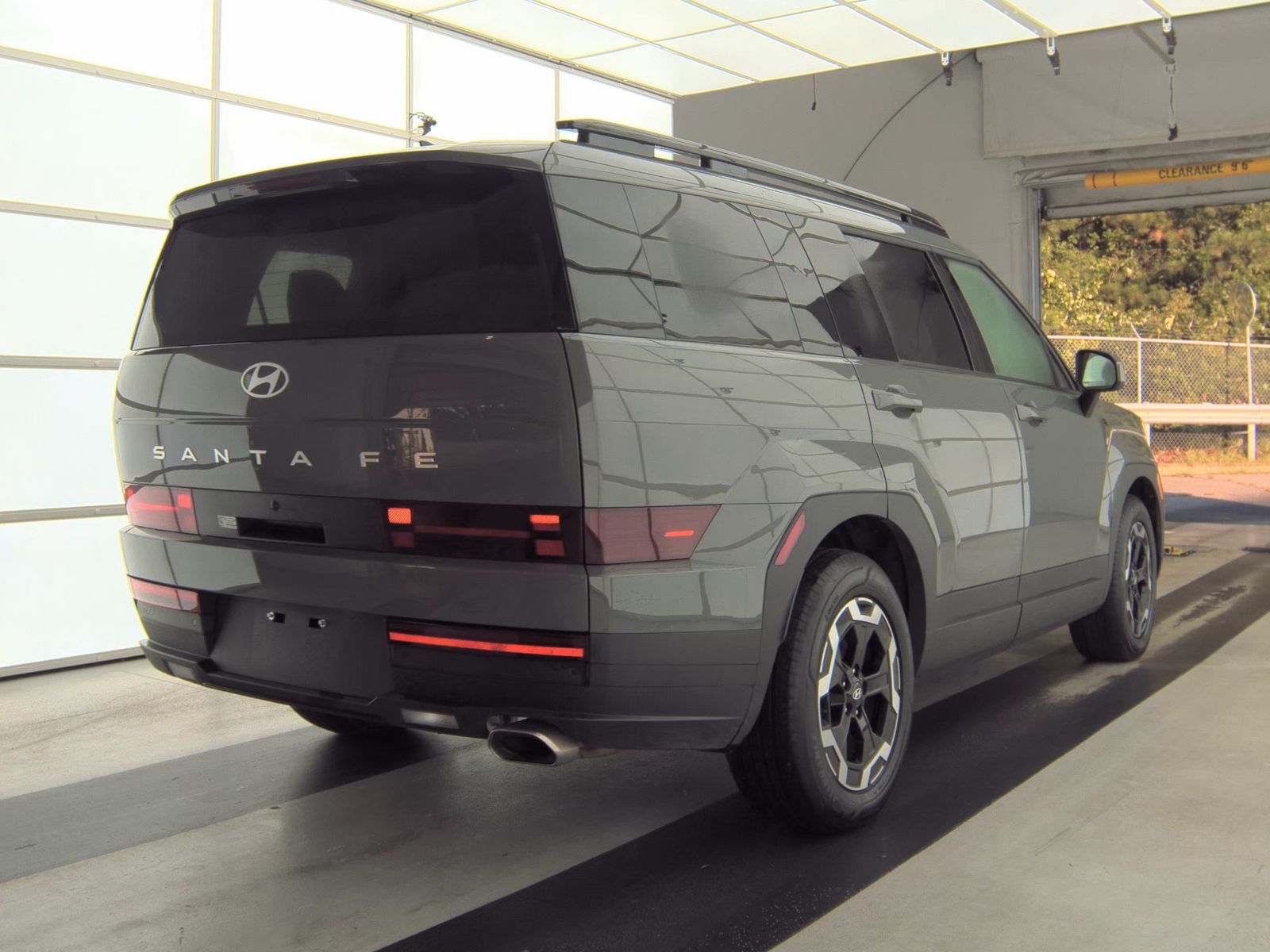 2025 Hyundai Santa Fe SEL FWD
