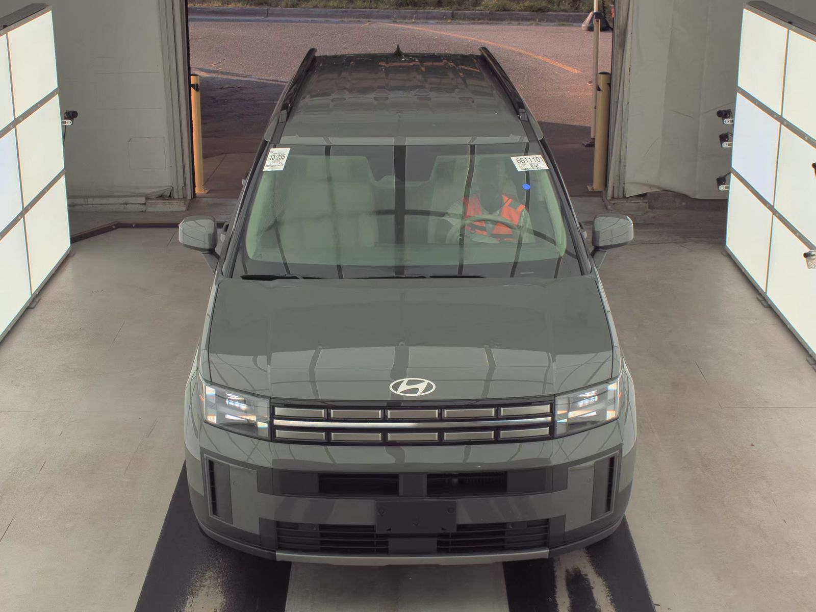 2025 Hyundai Santa Fe SEL FWD