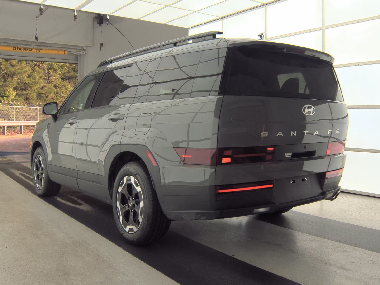 2025 Hyundai Santa Fe SEL FWD