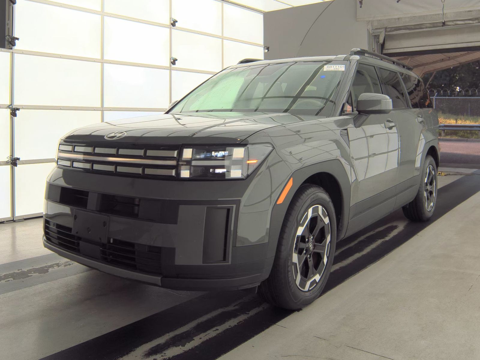 2025 Hyundai Santa Fe SEL FWD