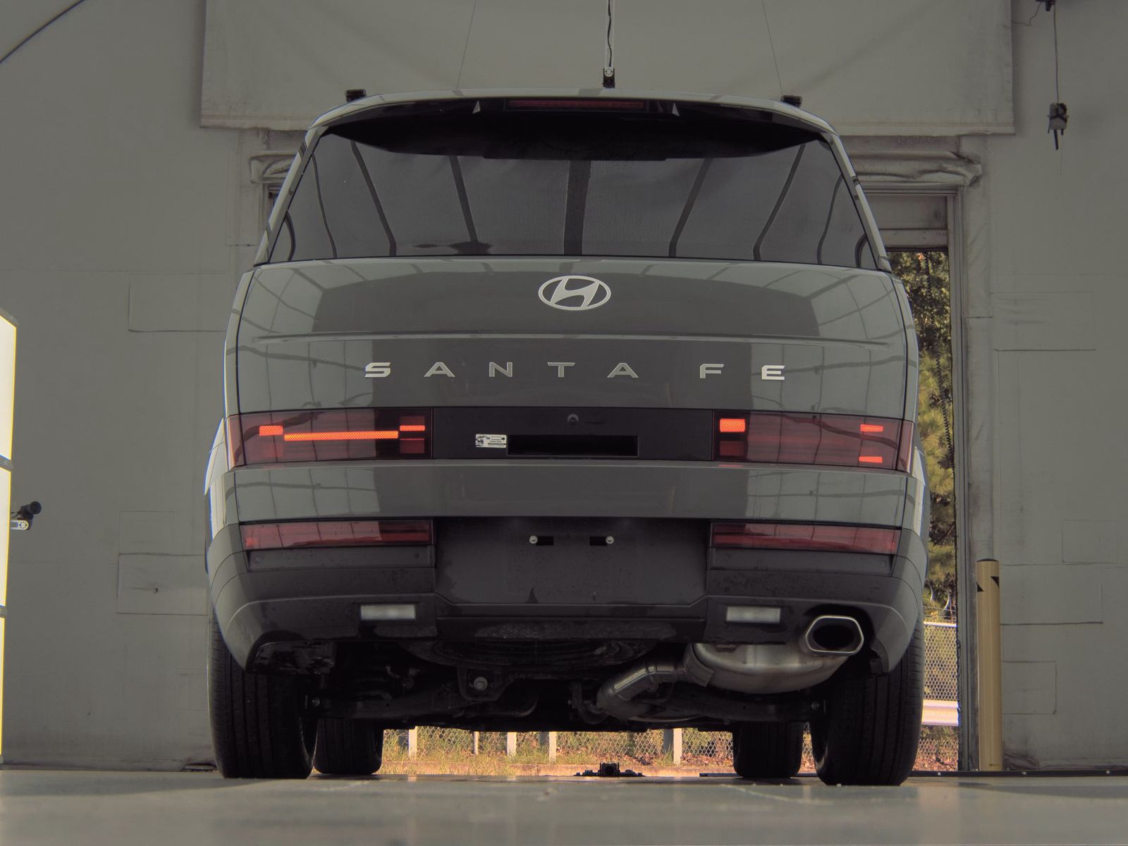 2025 Hyundai Santa Fe SEL FWD