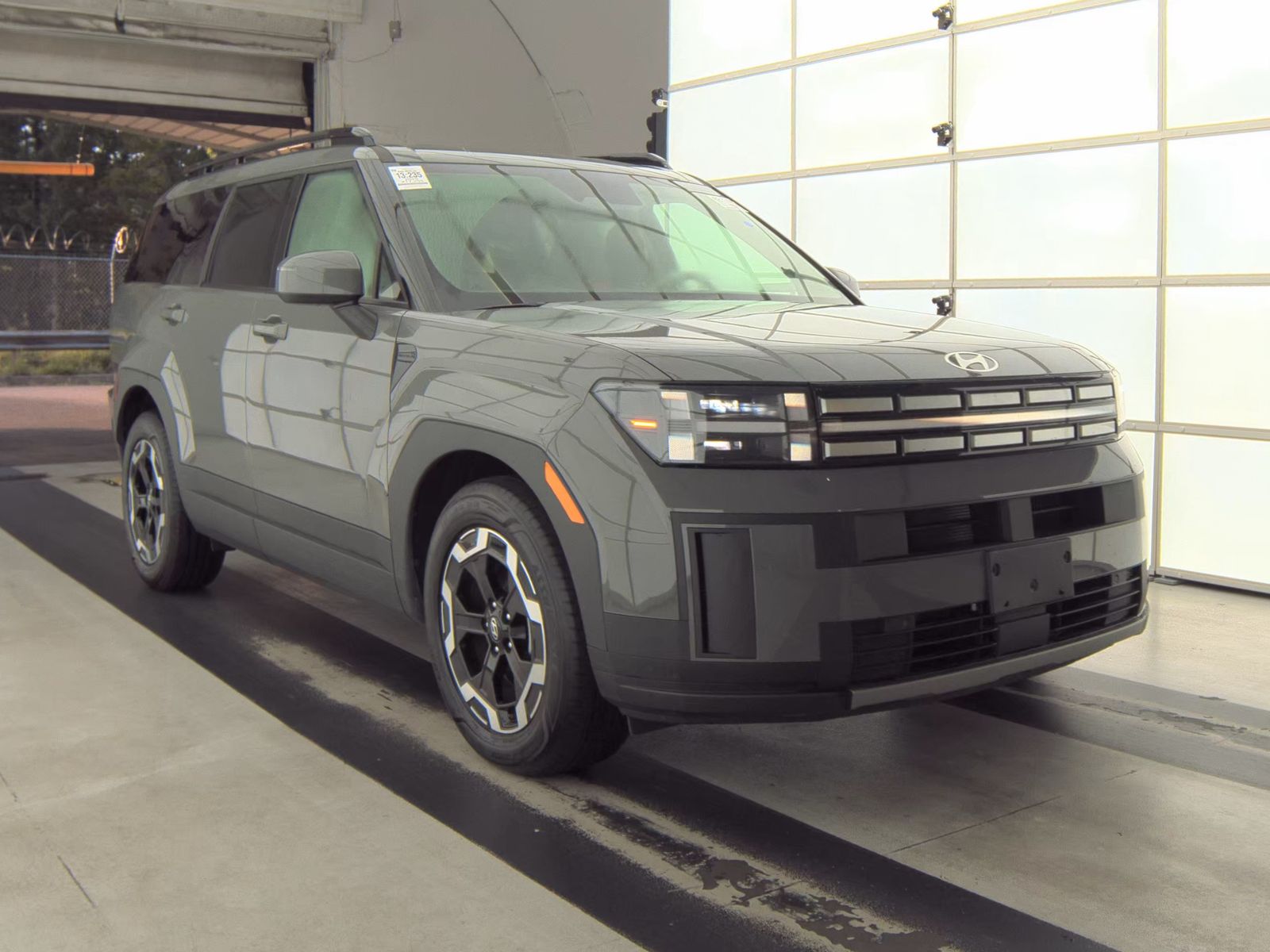 2025 Hyundai Santa Fe SEL FWD