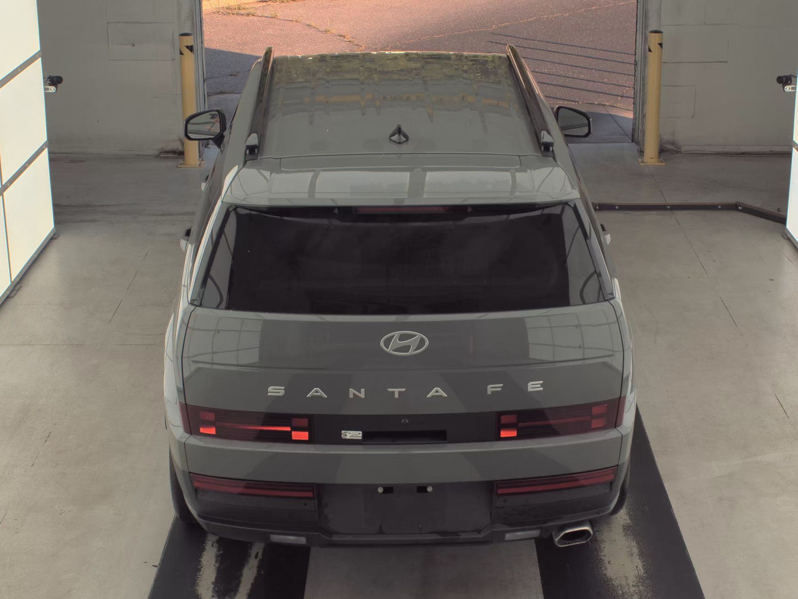 2025 Hyundai Santa Fe SEL FWD