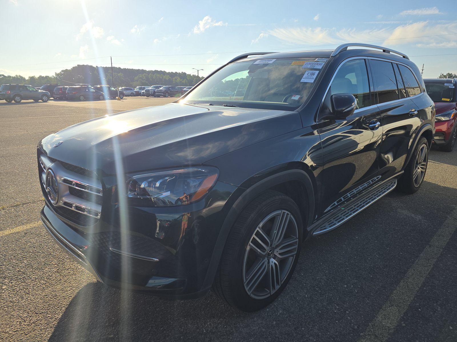 2020 Mercedes-Benz GLS 450 4MATIC