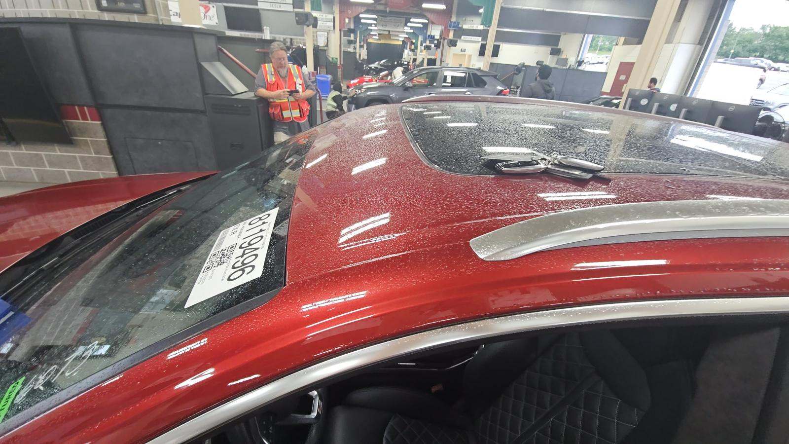 2022 Audi SQ8 Prestige AWD