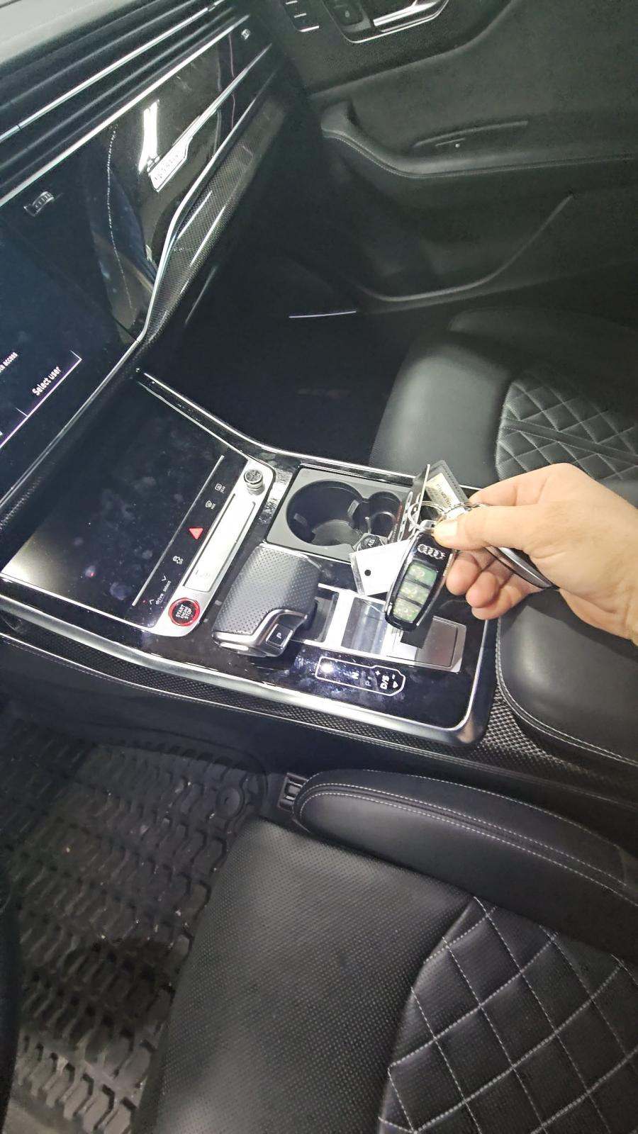 2022 Audi SQ8 Prestige AWD