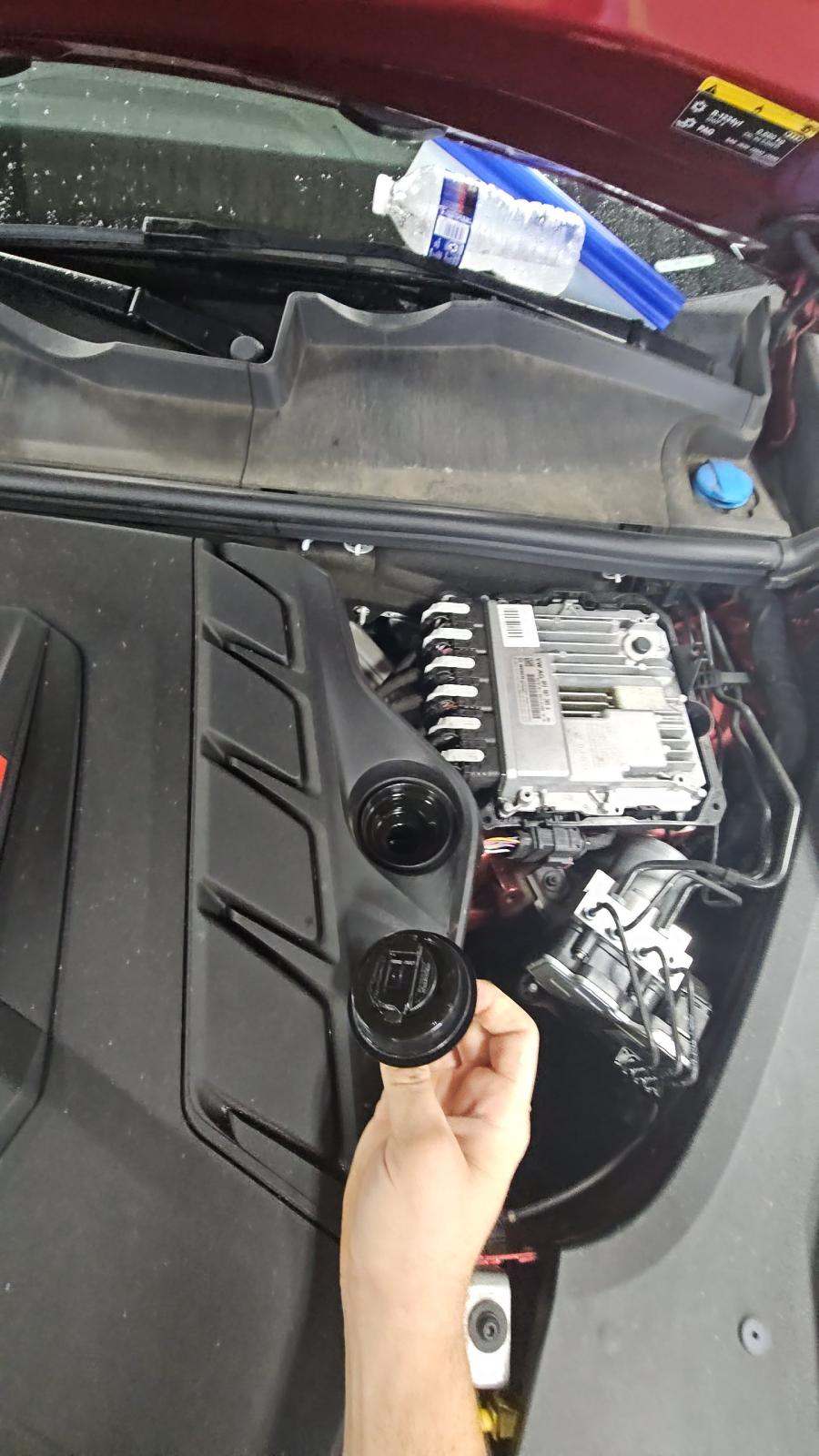 2022 Audi SQ8 Prestige AWD