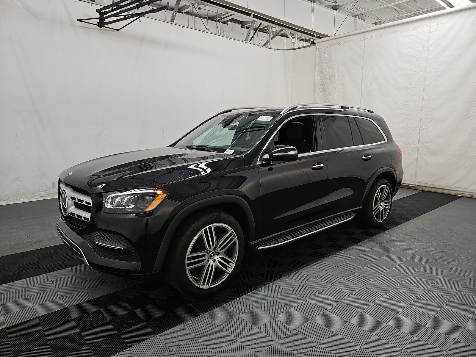 2022 Mercedes-Benz GLS 450 4MATIC