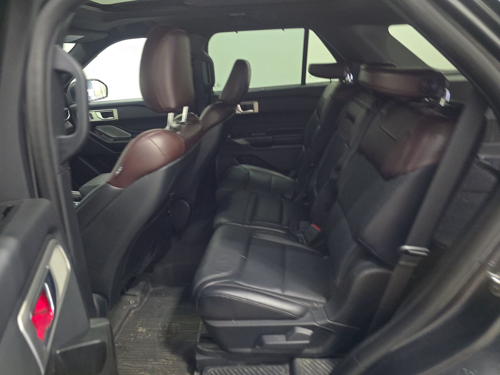 2020 Ford Explorer Platinum AWD