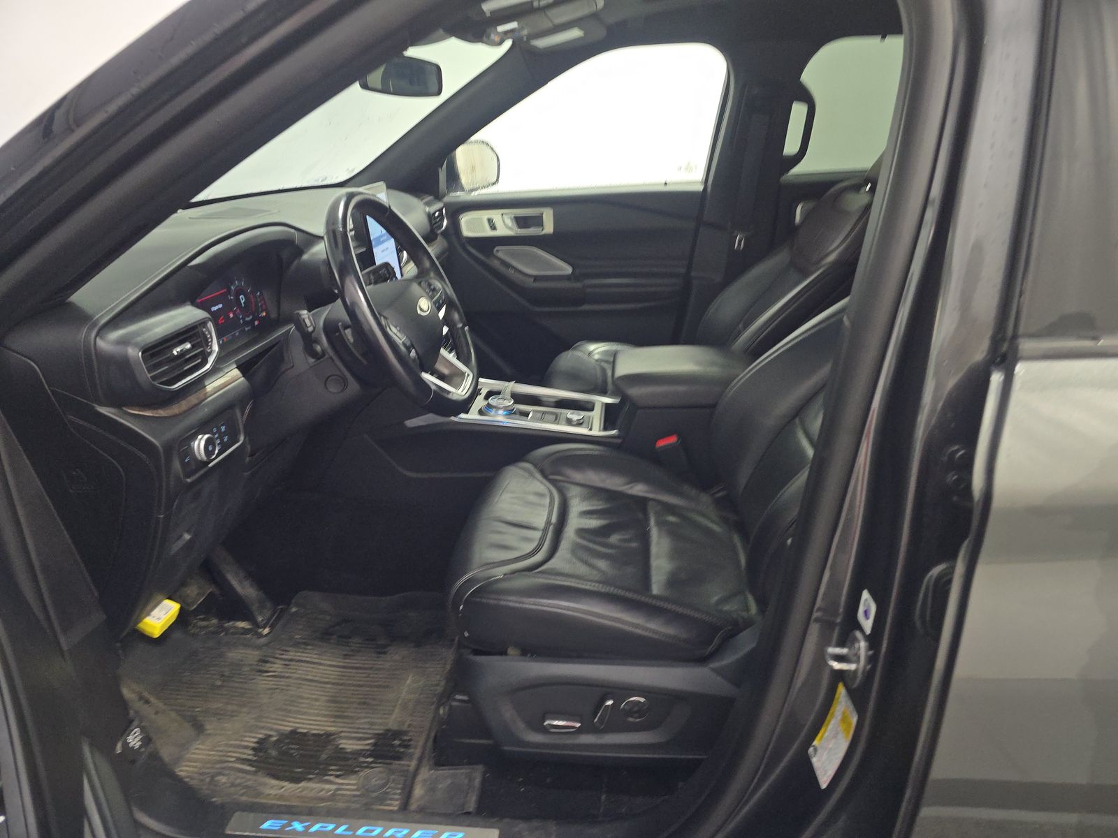 2020 Ford Explorer Platinum AWD
