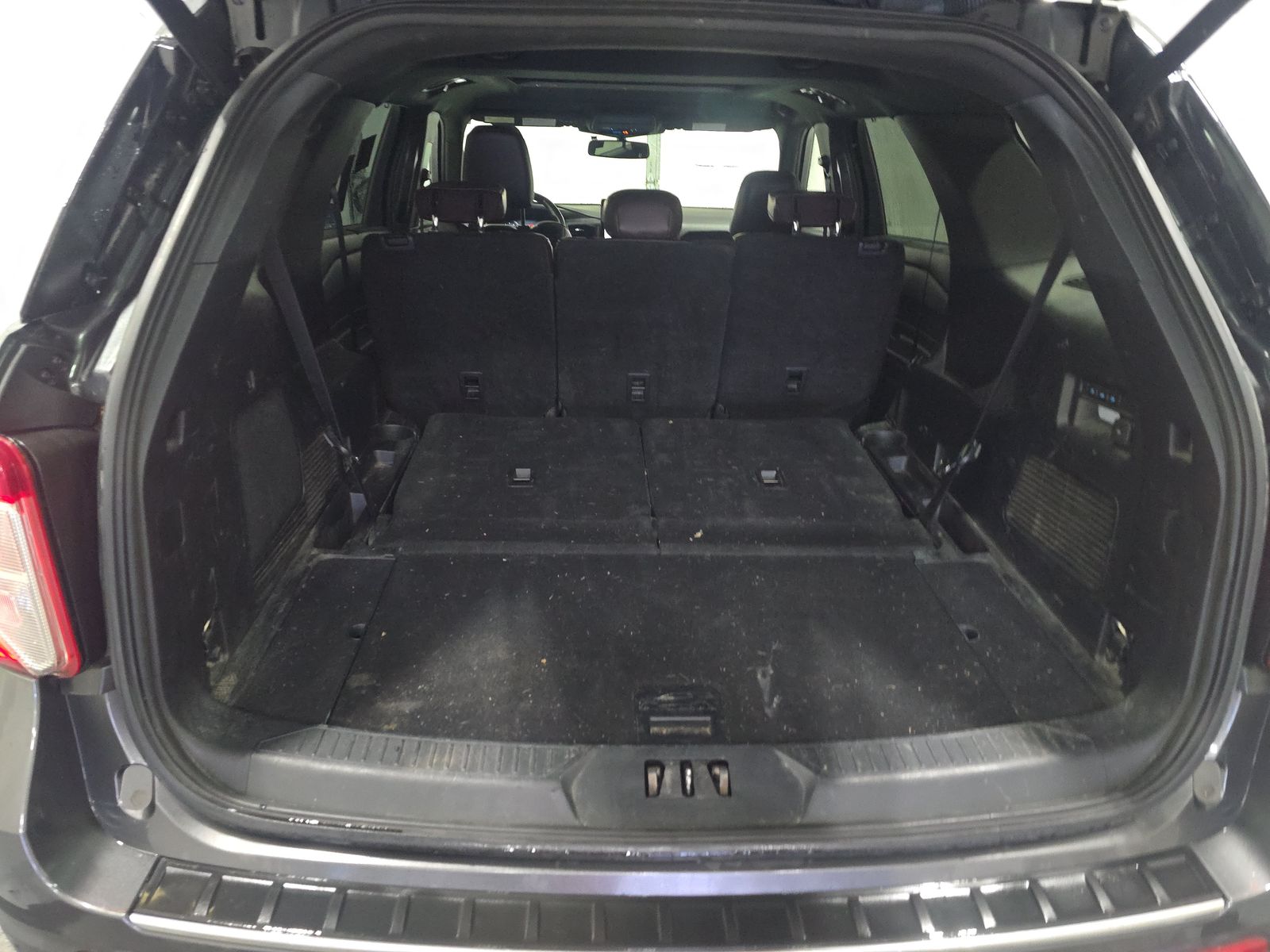2020 Ford Explorer Platinum AWD