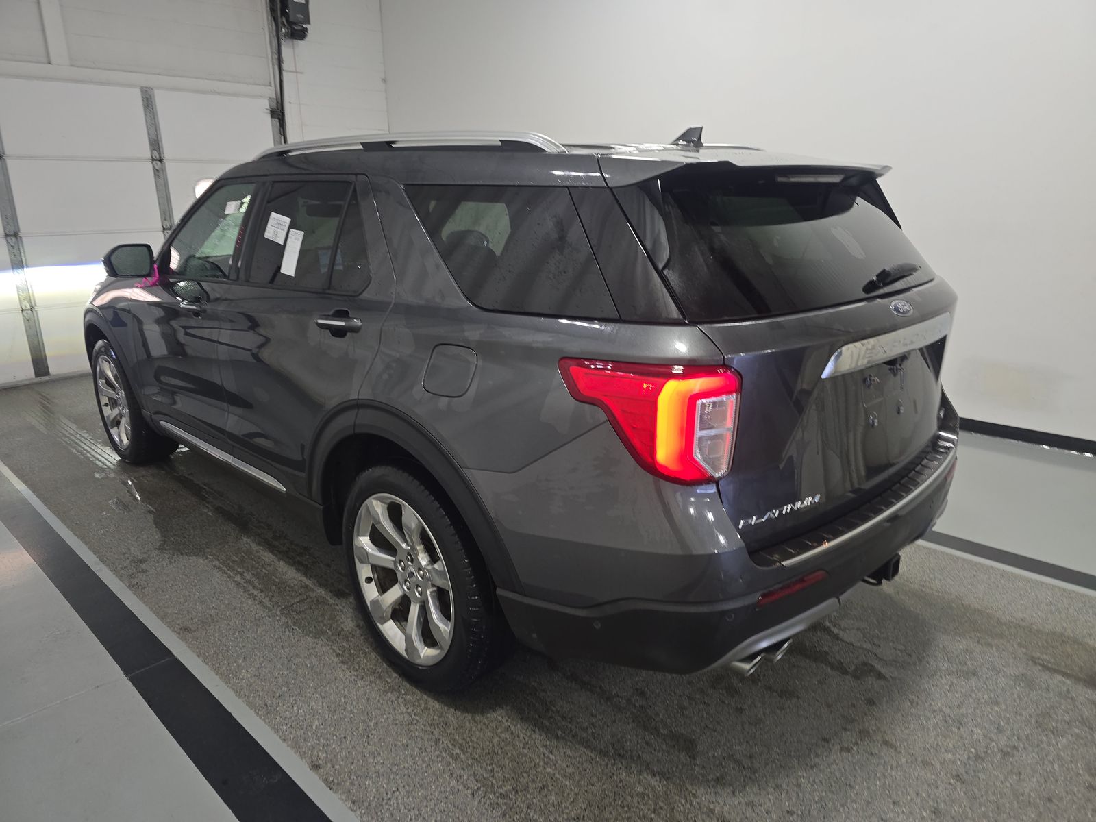 2020 Ford Explorer Platinum AWD