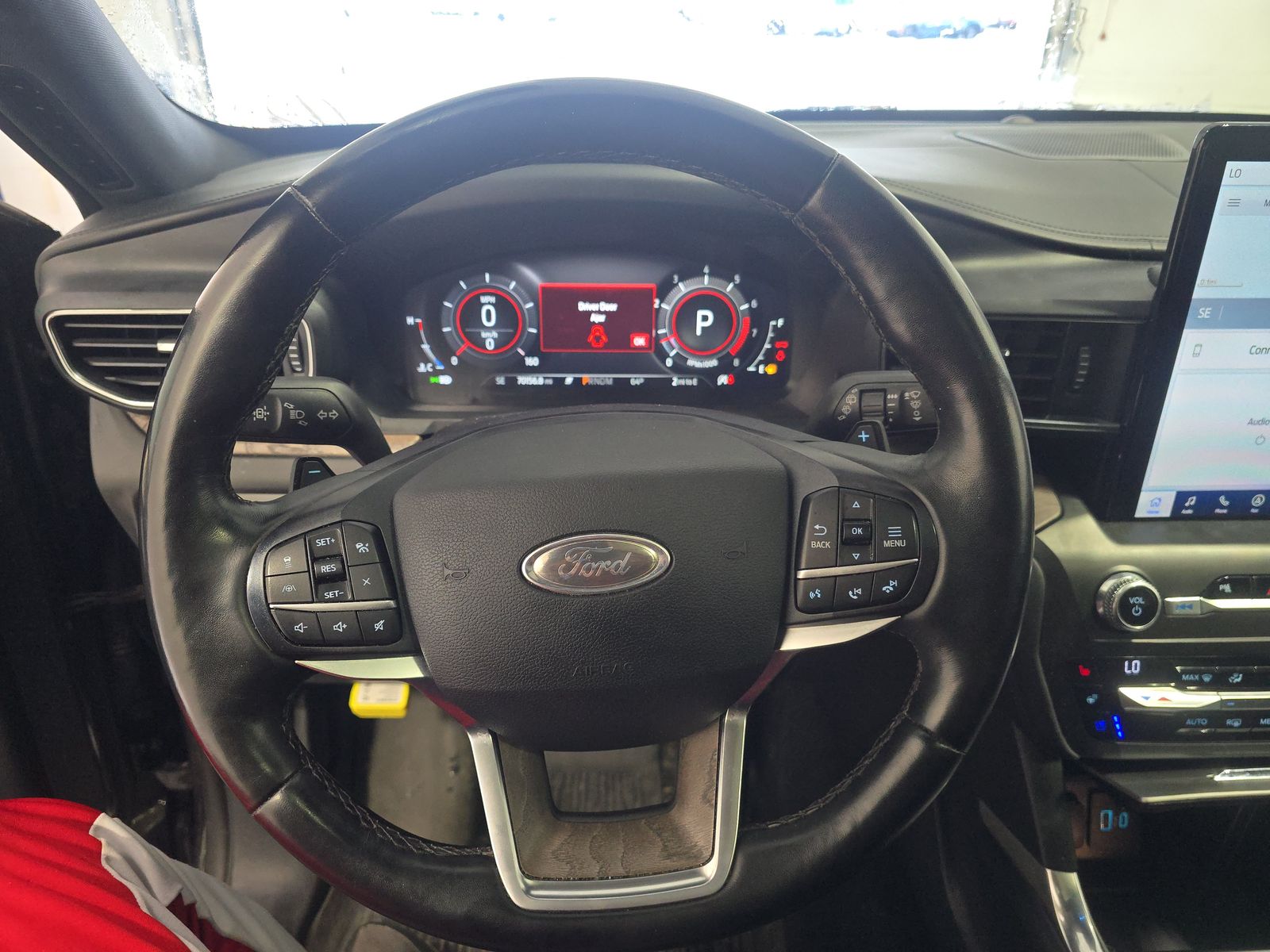 2020 Ford Explorer Platinum AWD