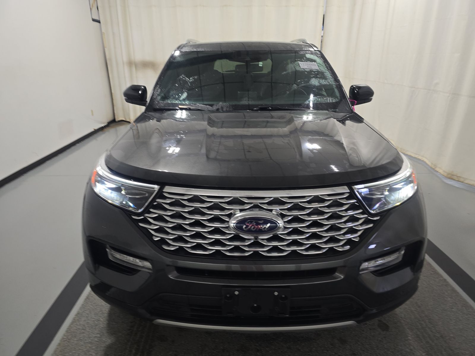 2020 Ford Explorer Platinum AWD