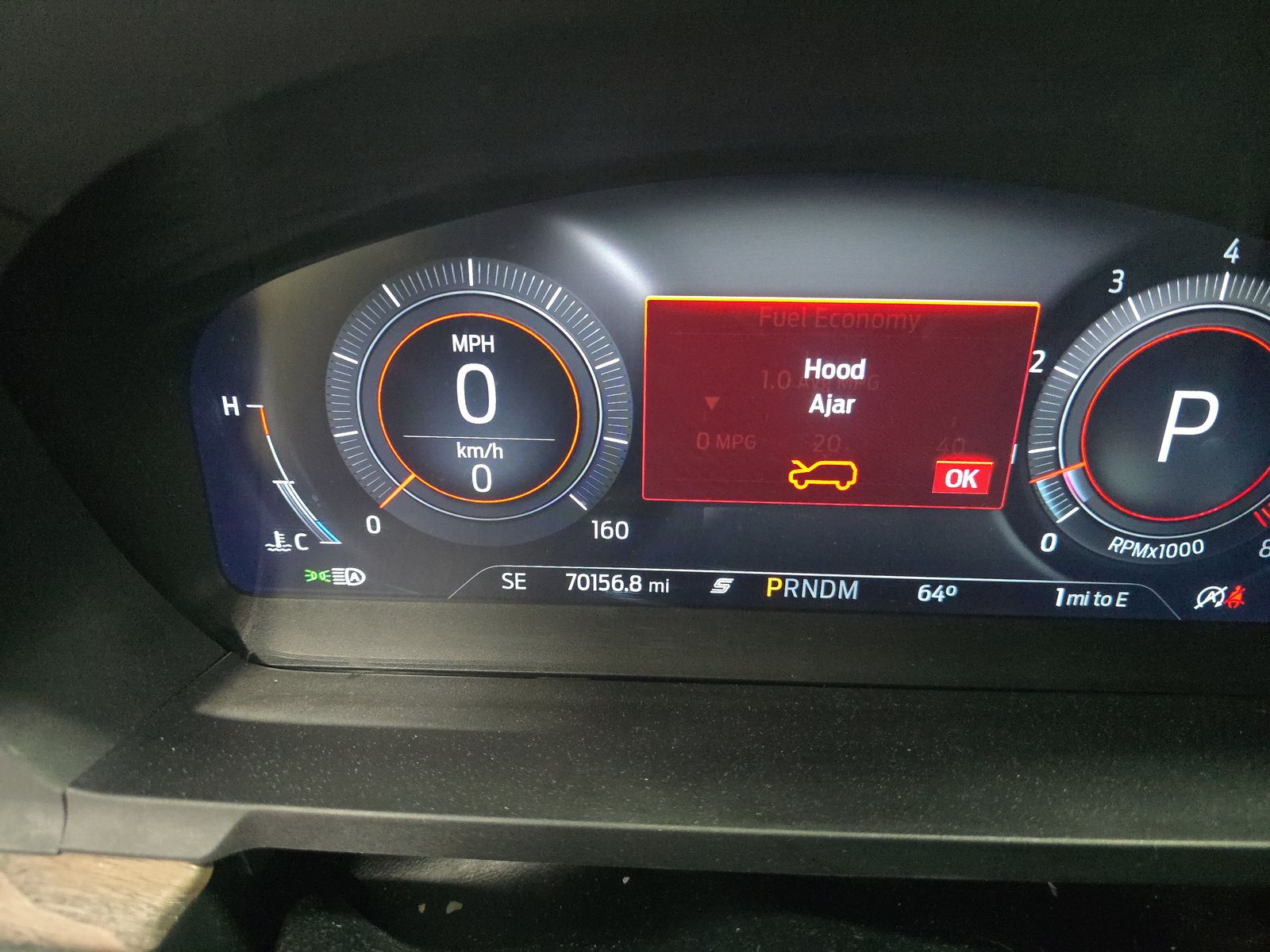 2020 Ford Explorer Platinum AWD