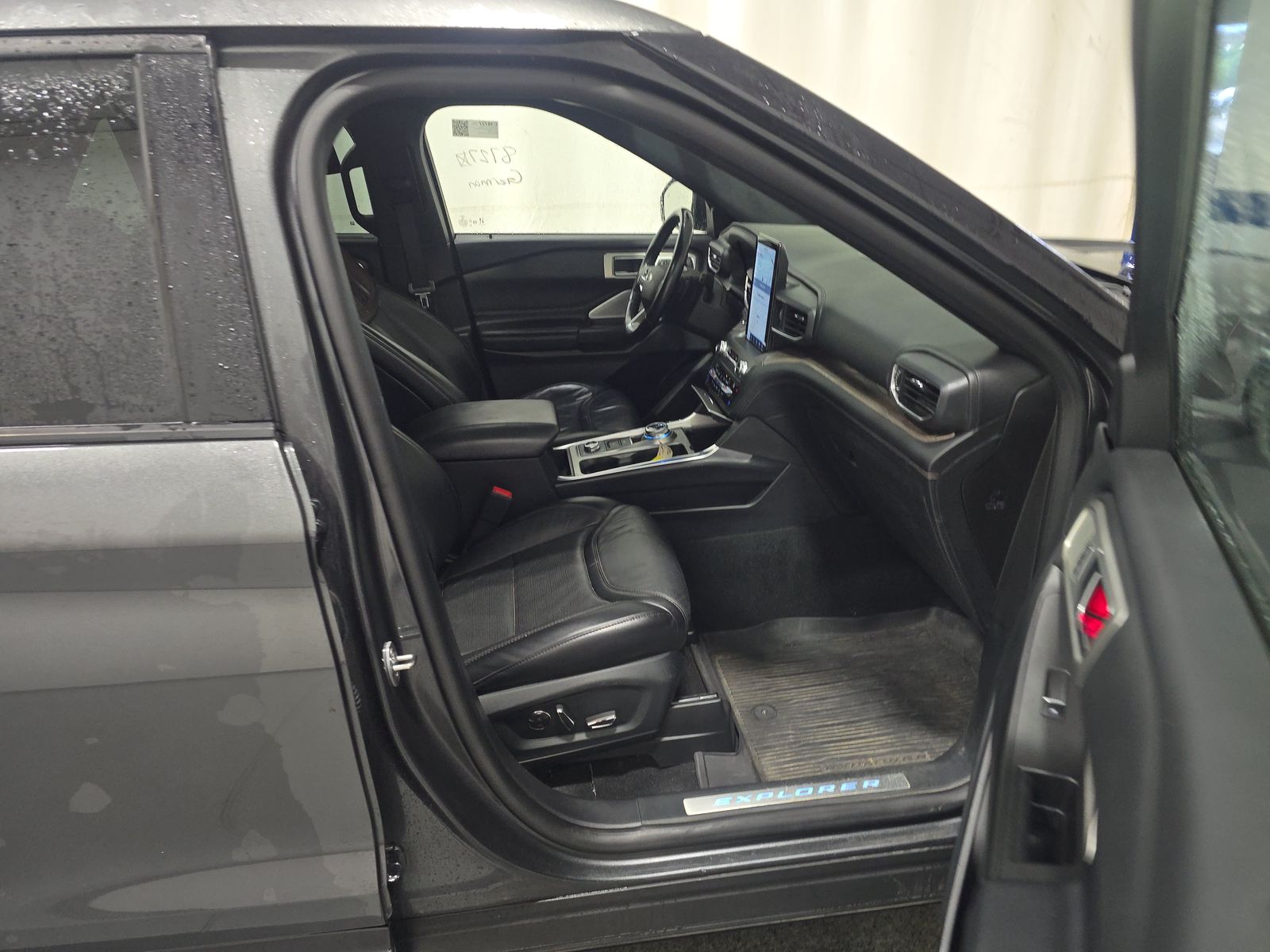 2020 Ford Explorer Platinum AWD