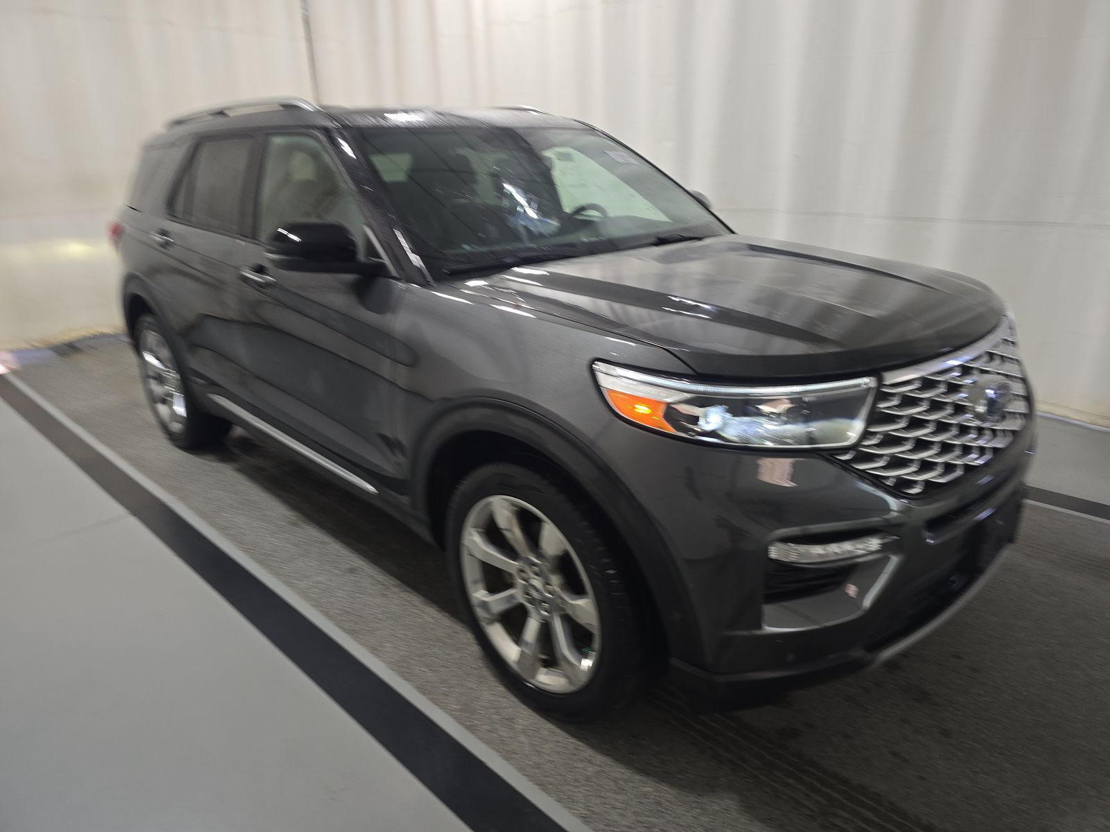 2020 Ford Explorer Platinum AWD
