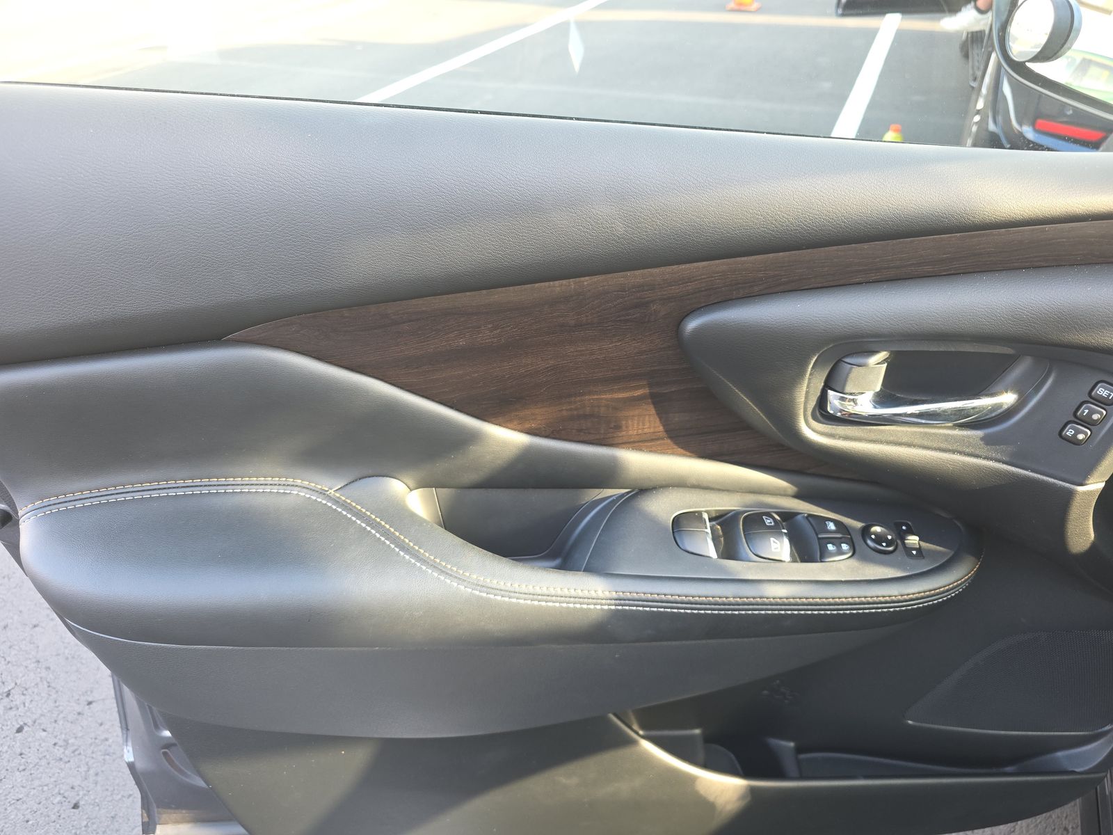 2024 Nissan Murano Platinum AWD