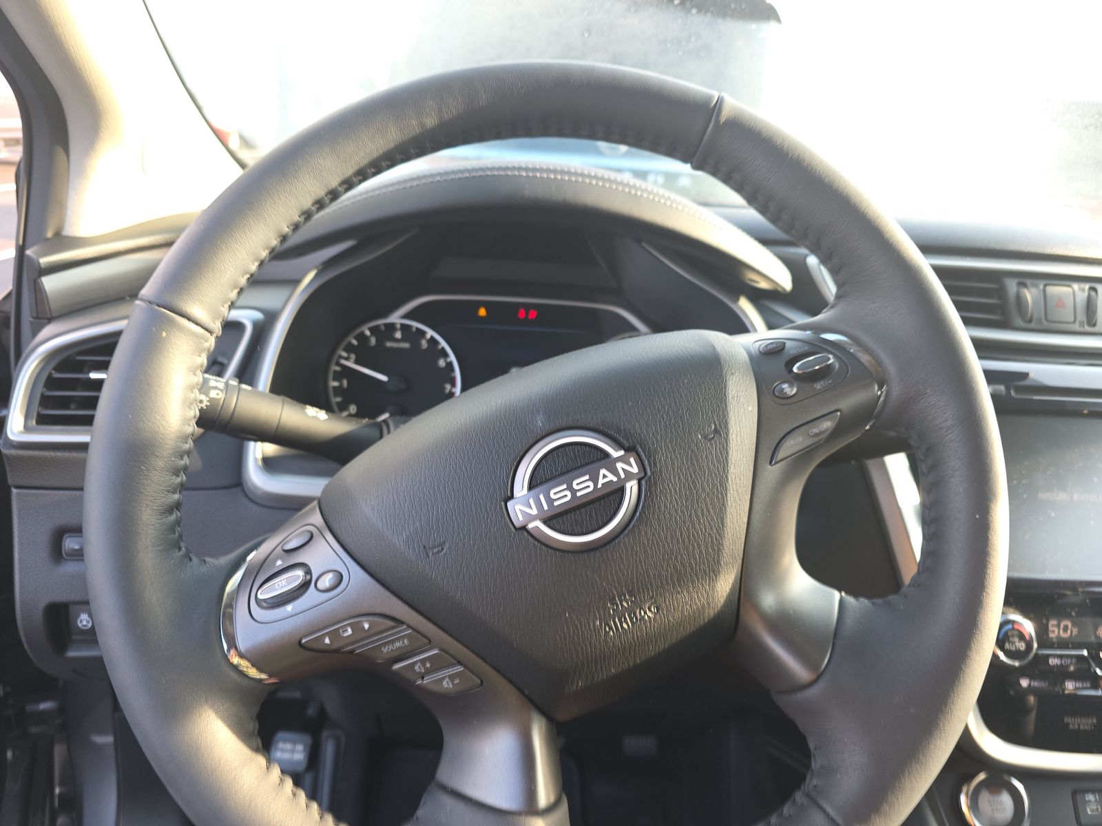 2024 Nissan Murano Platinum AWD
