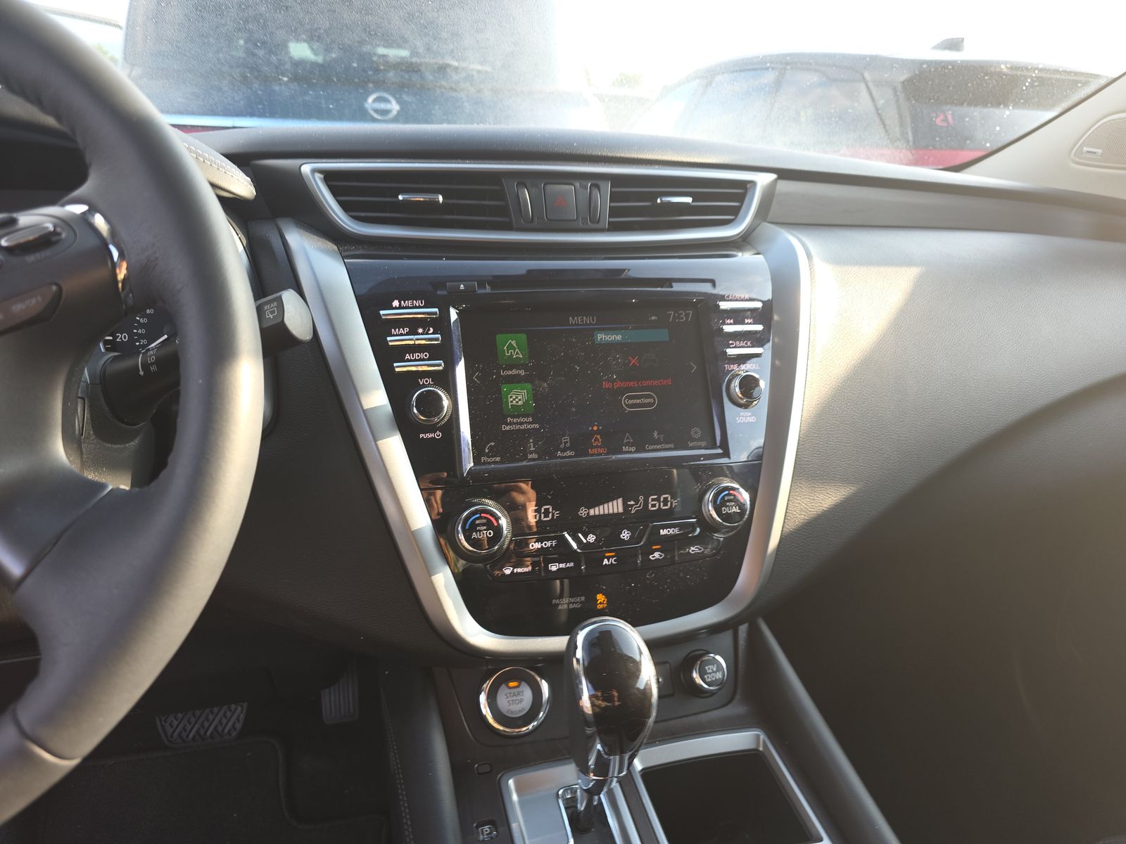 2024 Nissan Murano Platinum AWD