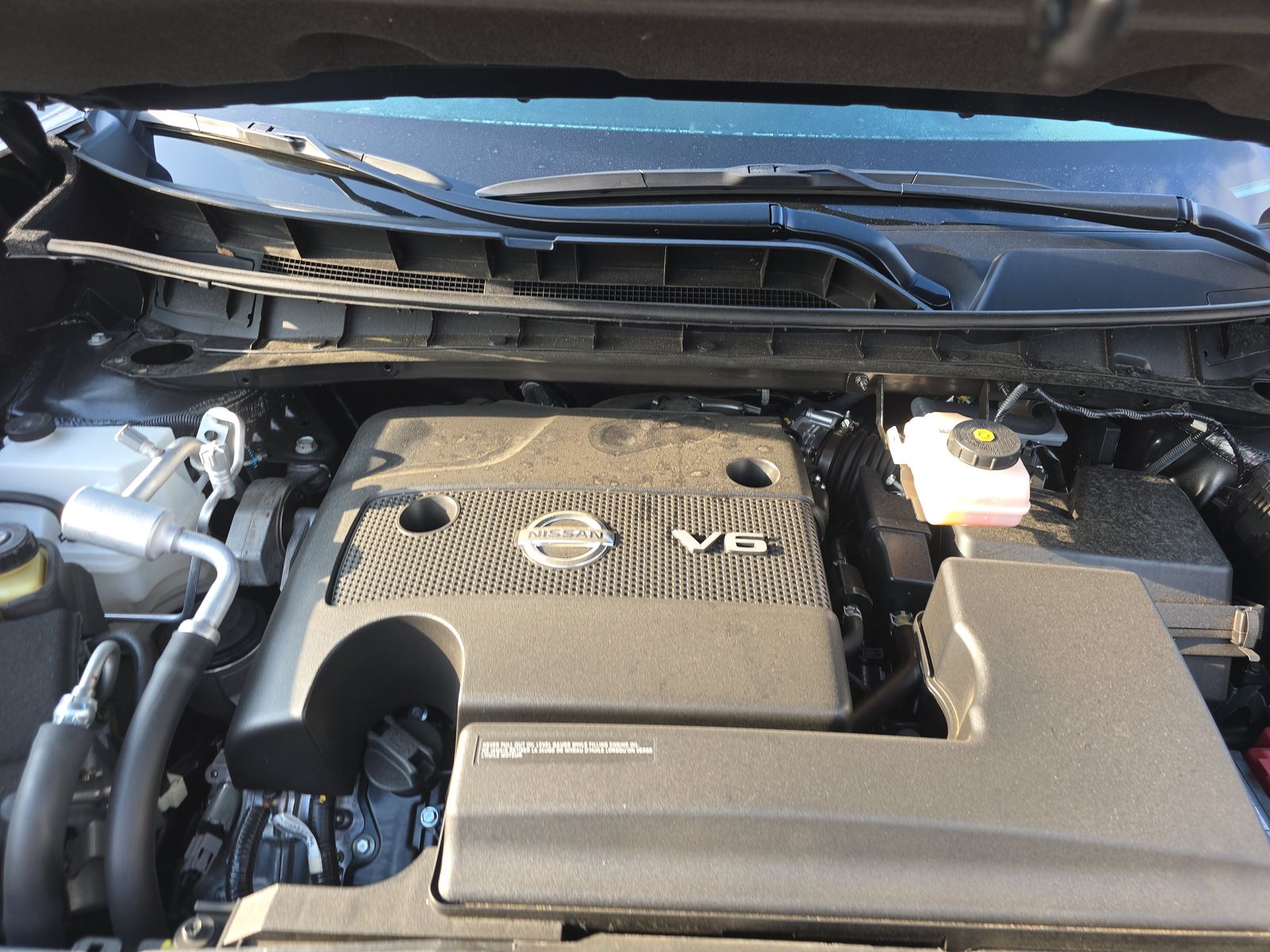 2024 Nissan Murano Platinum AWD