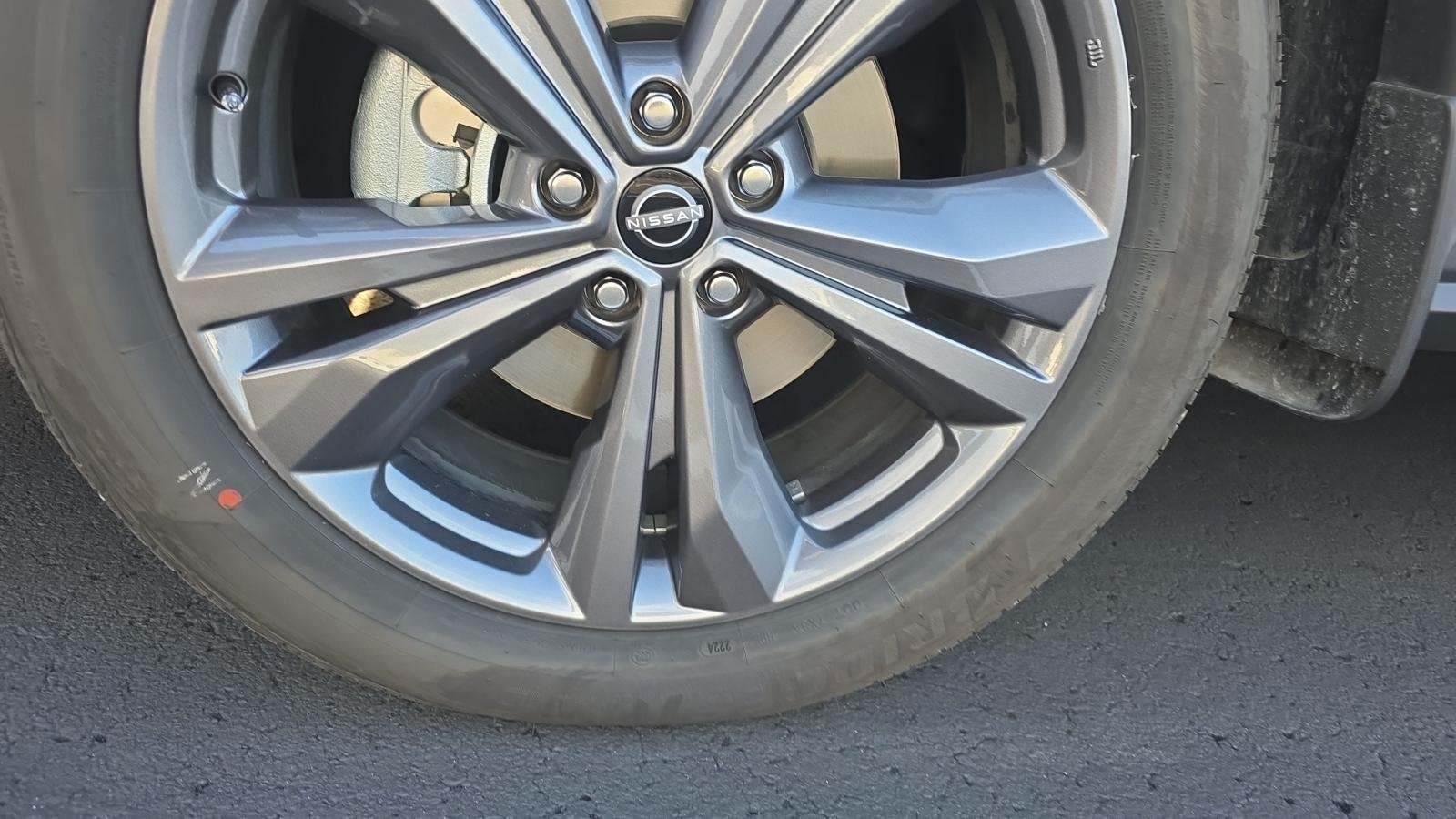2024 Nissan Murano Platinum AWD