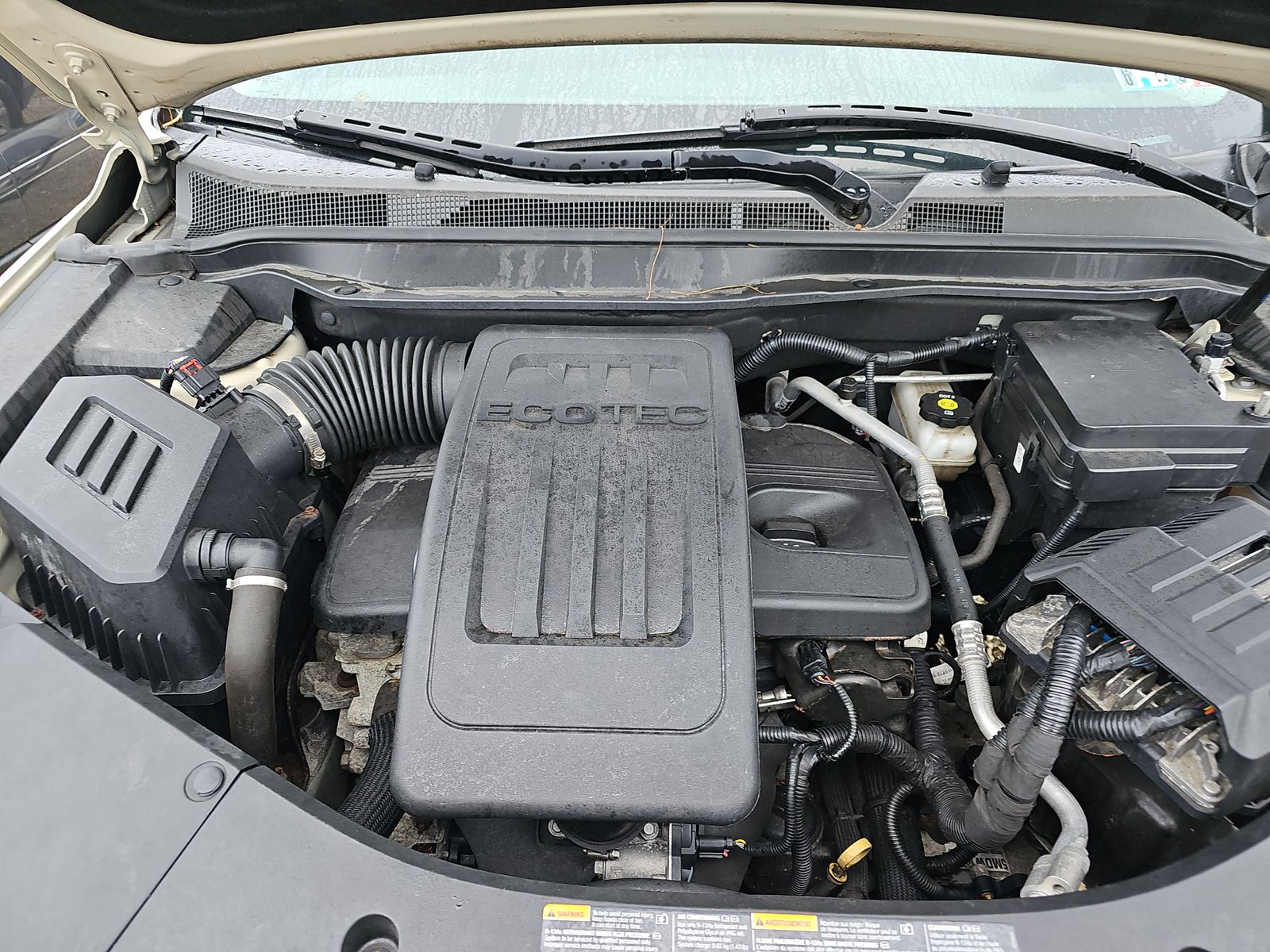 2015 Chevrolet Equinox LS AWD