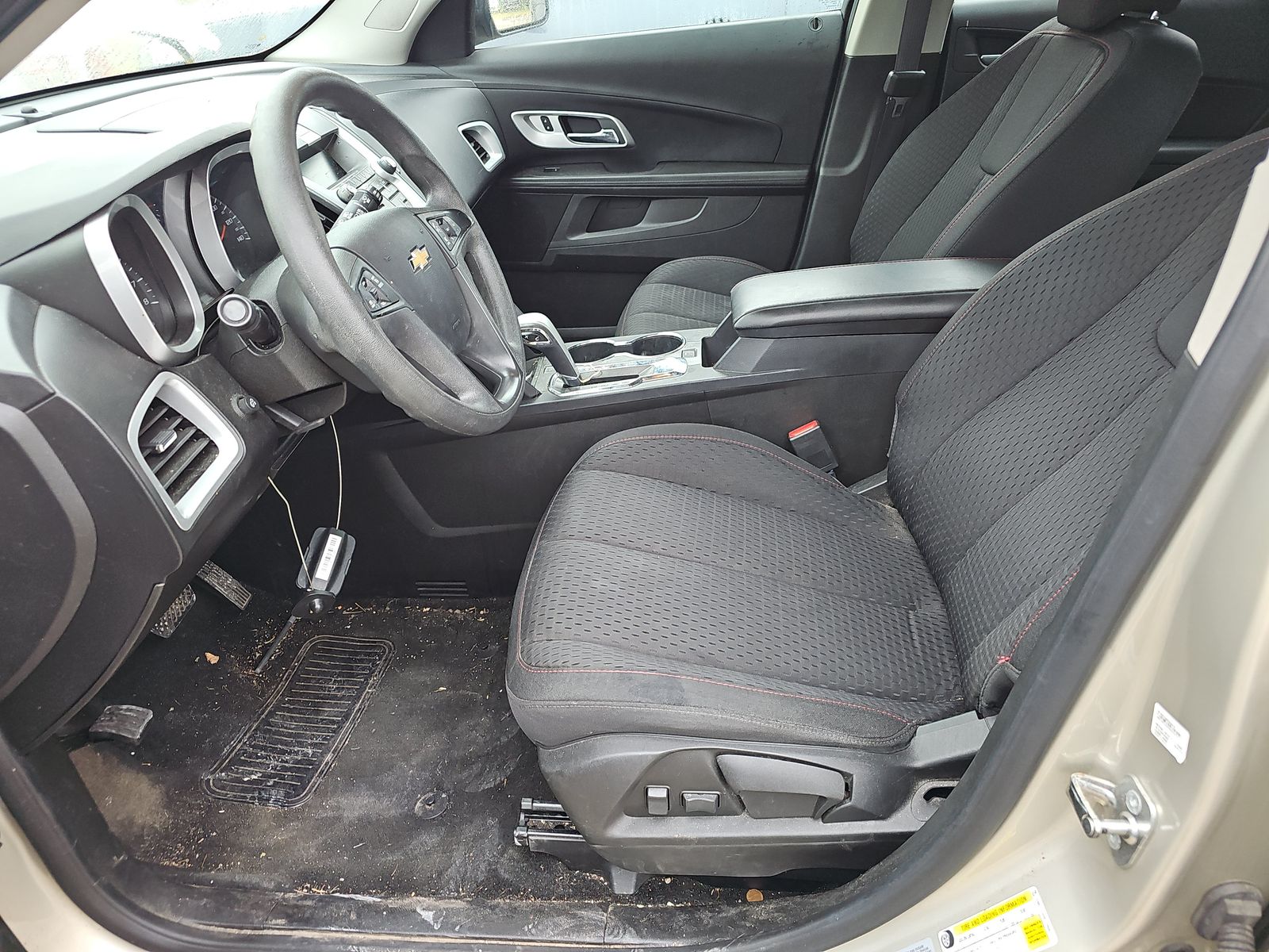 2015 Chevrolet Equinox LS AWD