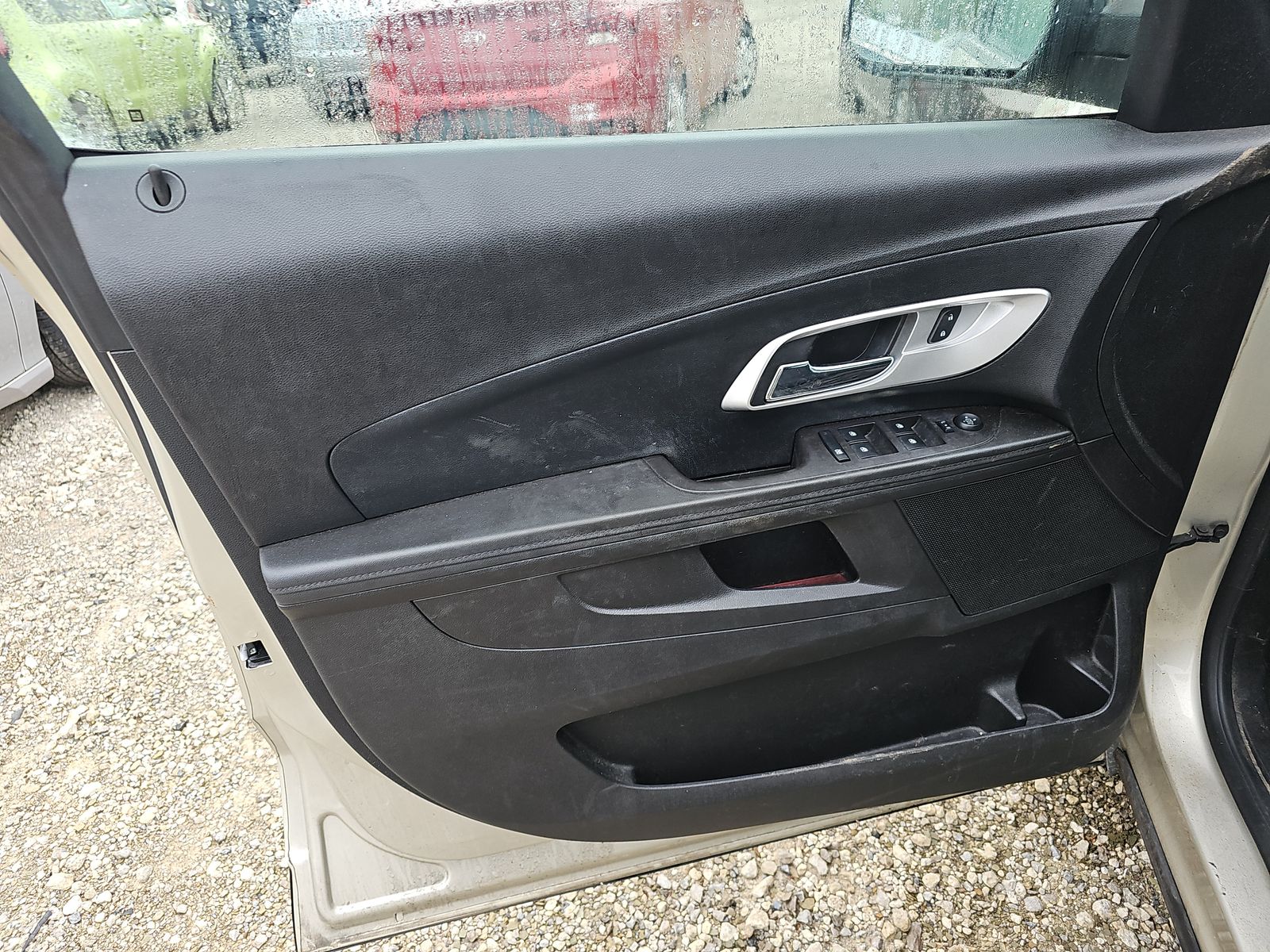 2015 Chevrolet Equinox LS AWD