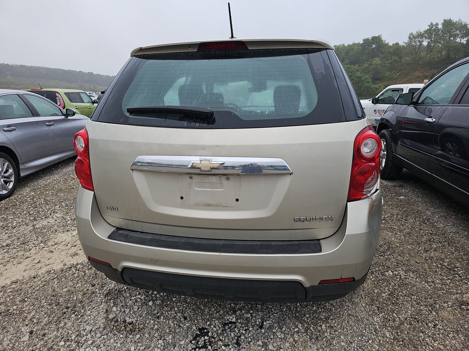 2015 Chevrolet Equinox LS AWD