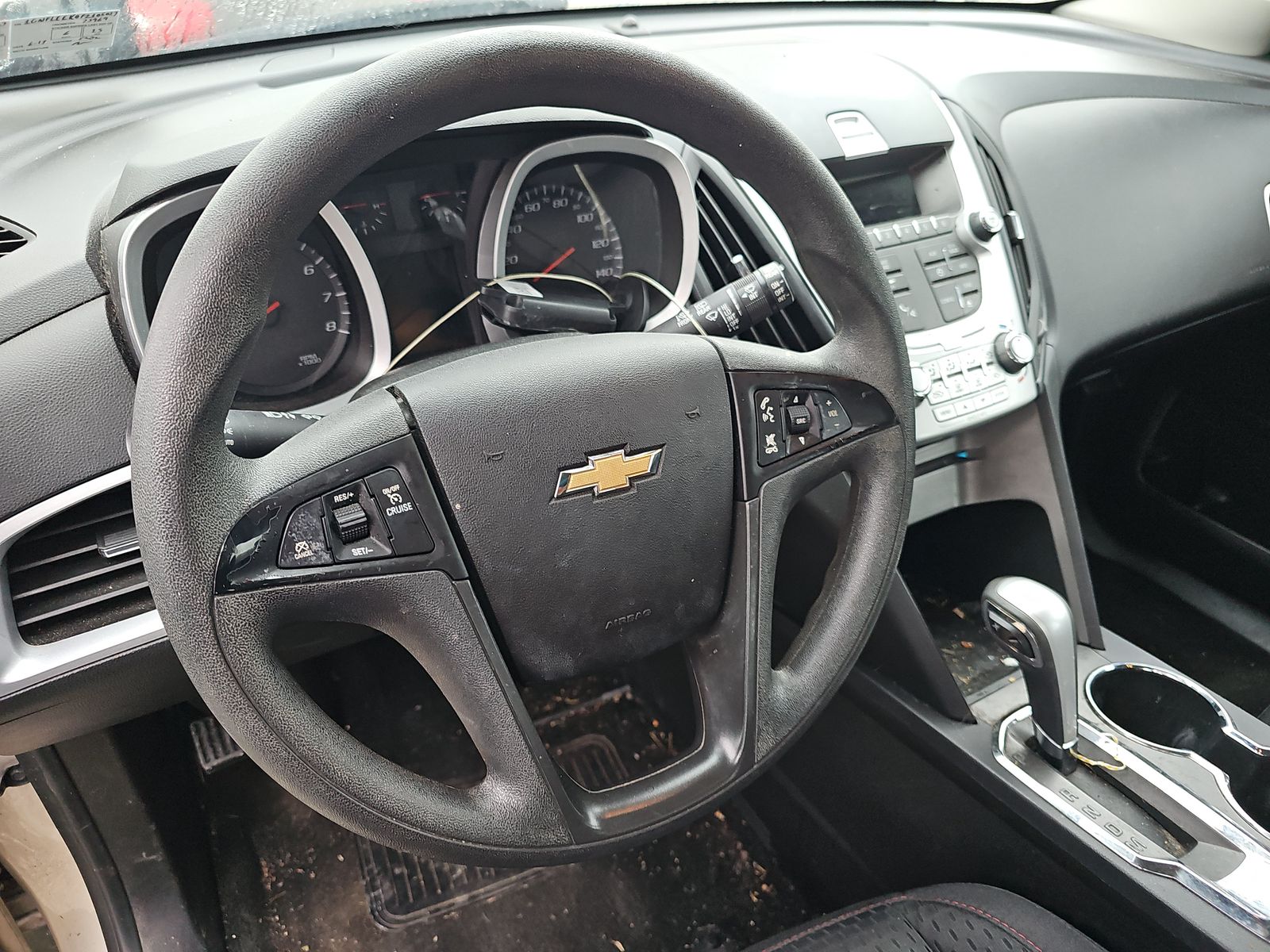 2015 Chevrolet Equinox LS AWD