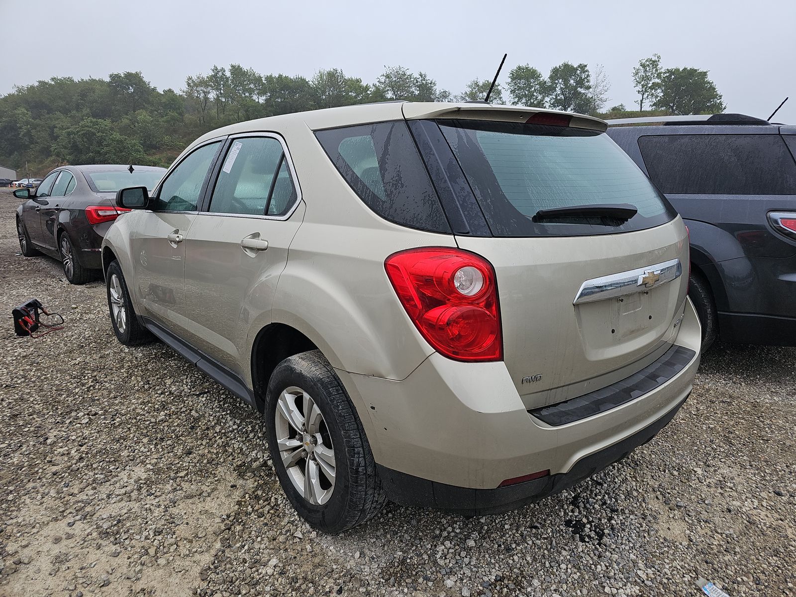 2015 Chevrolet Equinox LS AWD