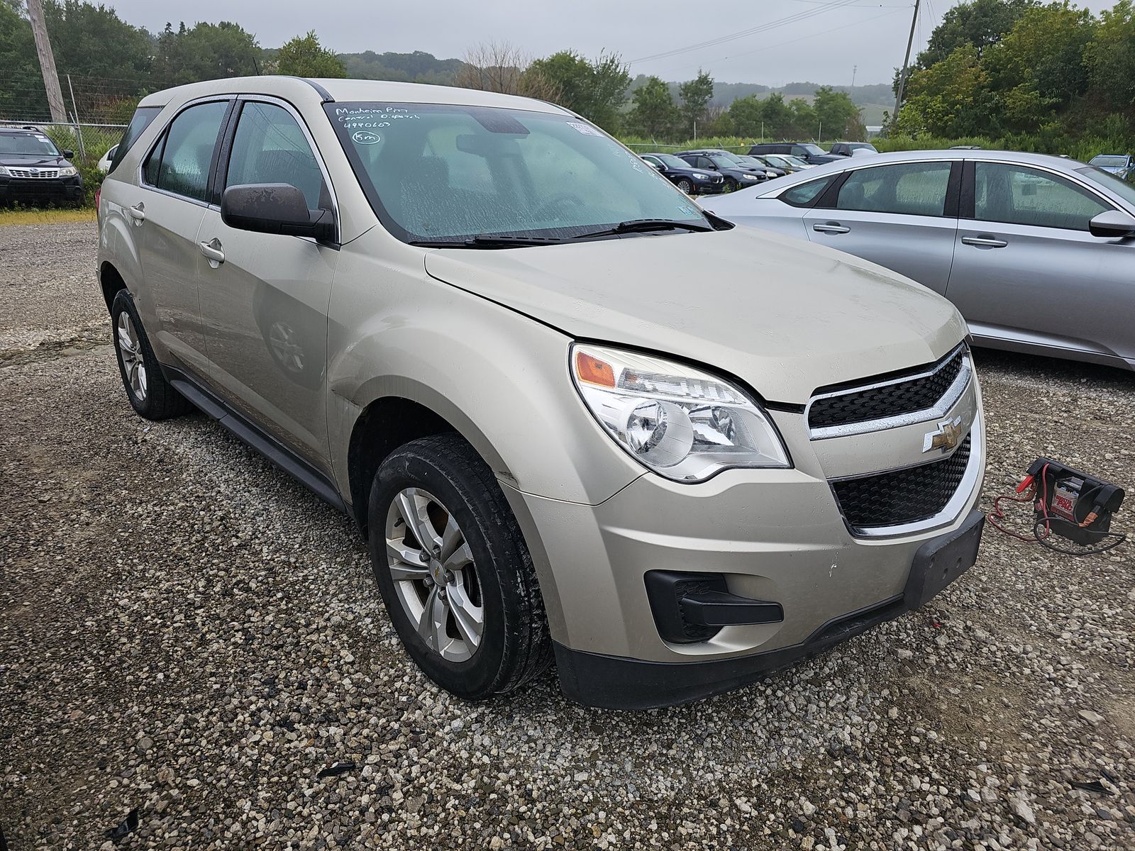 2015 Chevrolet Equinox LS AWD