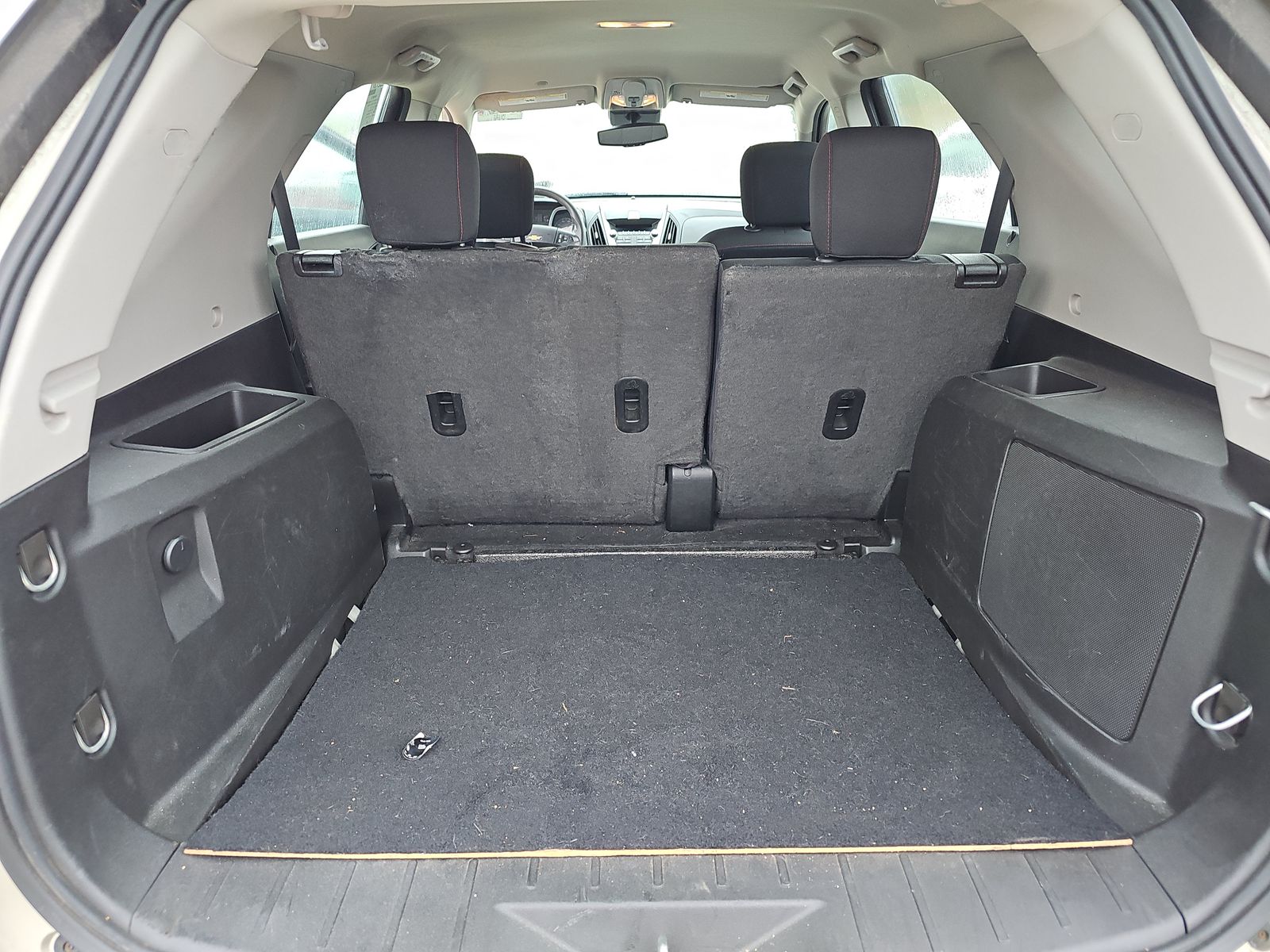 2015 Chevrolet Equinox LS AWD