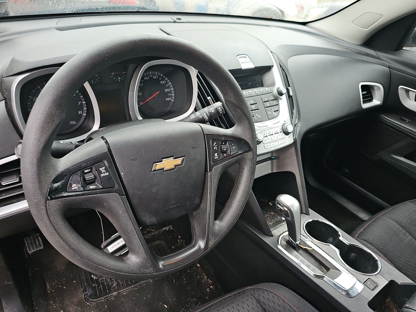 2015 Chevrolet Equinox LS AWD