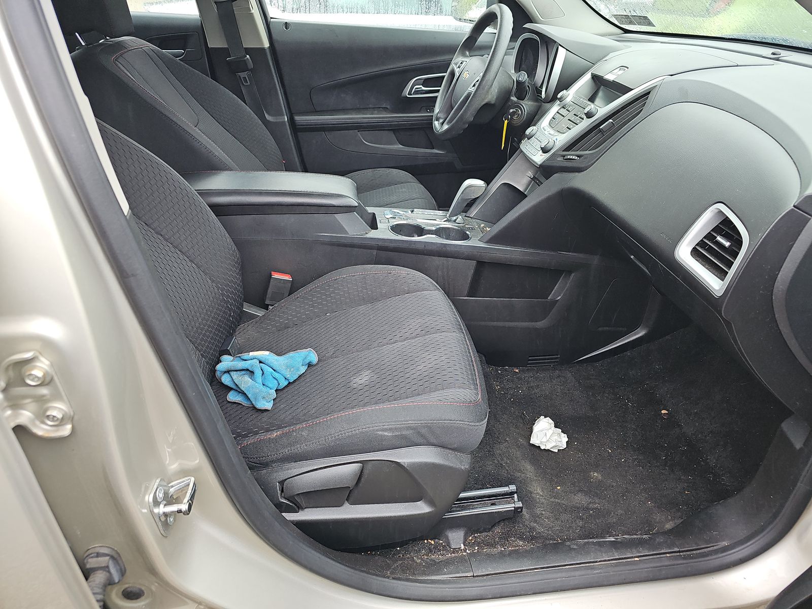 2015 Chevrolet Equinox LS AWD