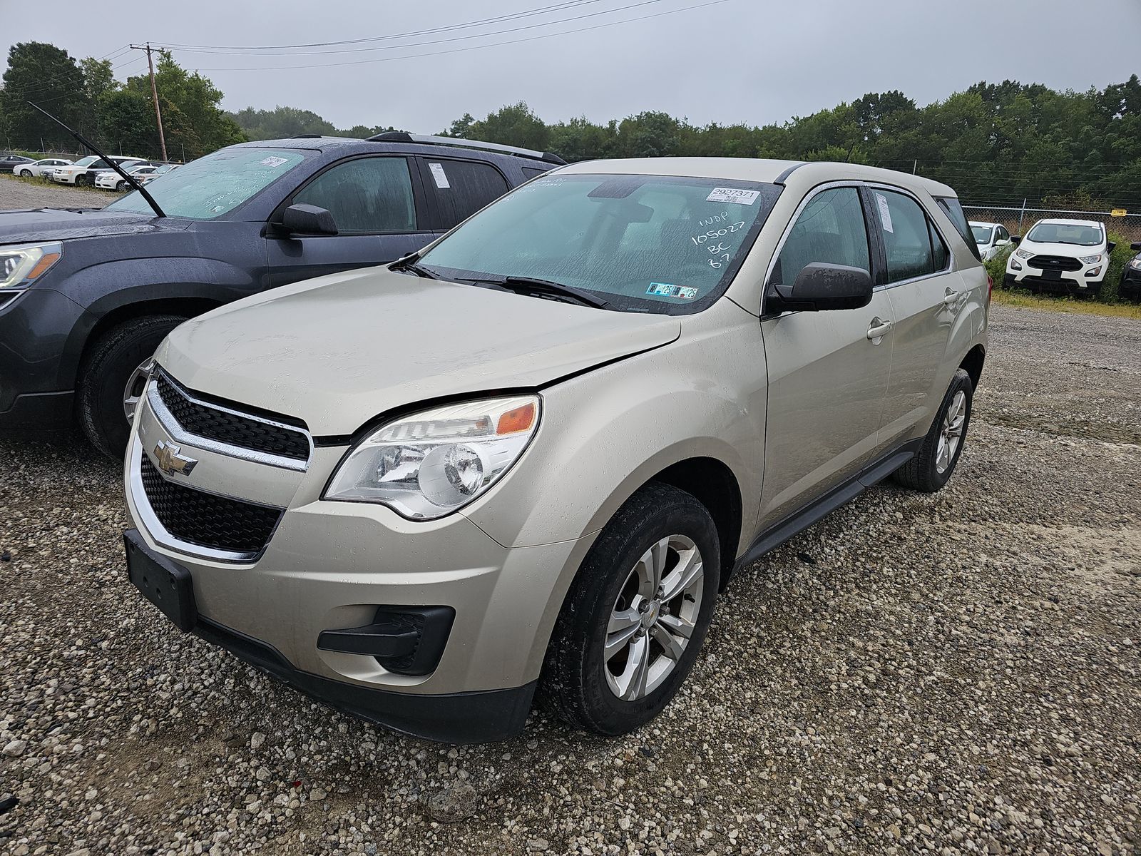 2015 Chevrolet Equinox LS AWD