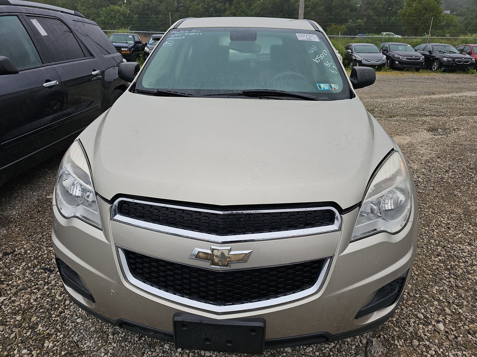 2015 Chevrolet Equinox LS AWD