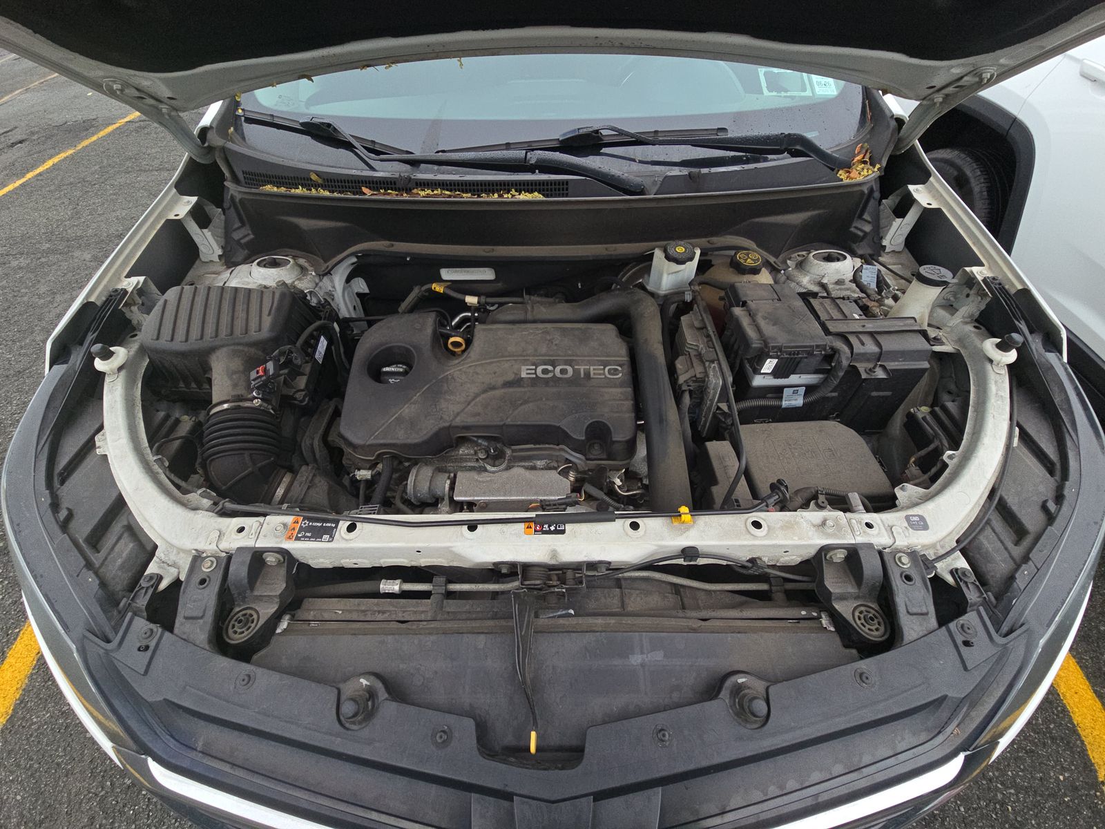 2019 Chevrolet Equinox LT AWD