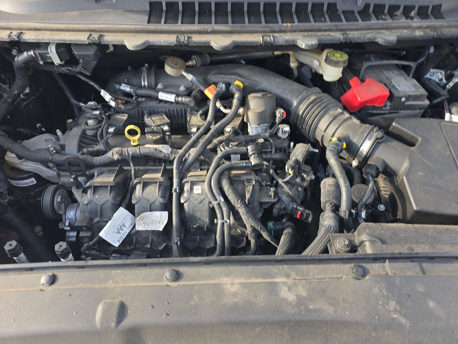 2024 Ford Edge SE AWD