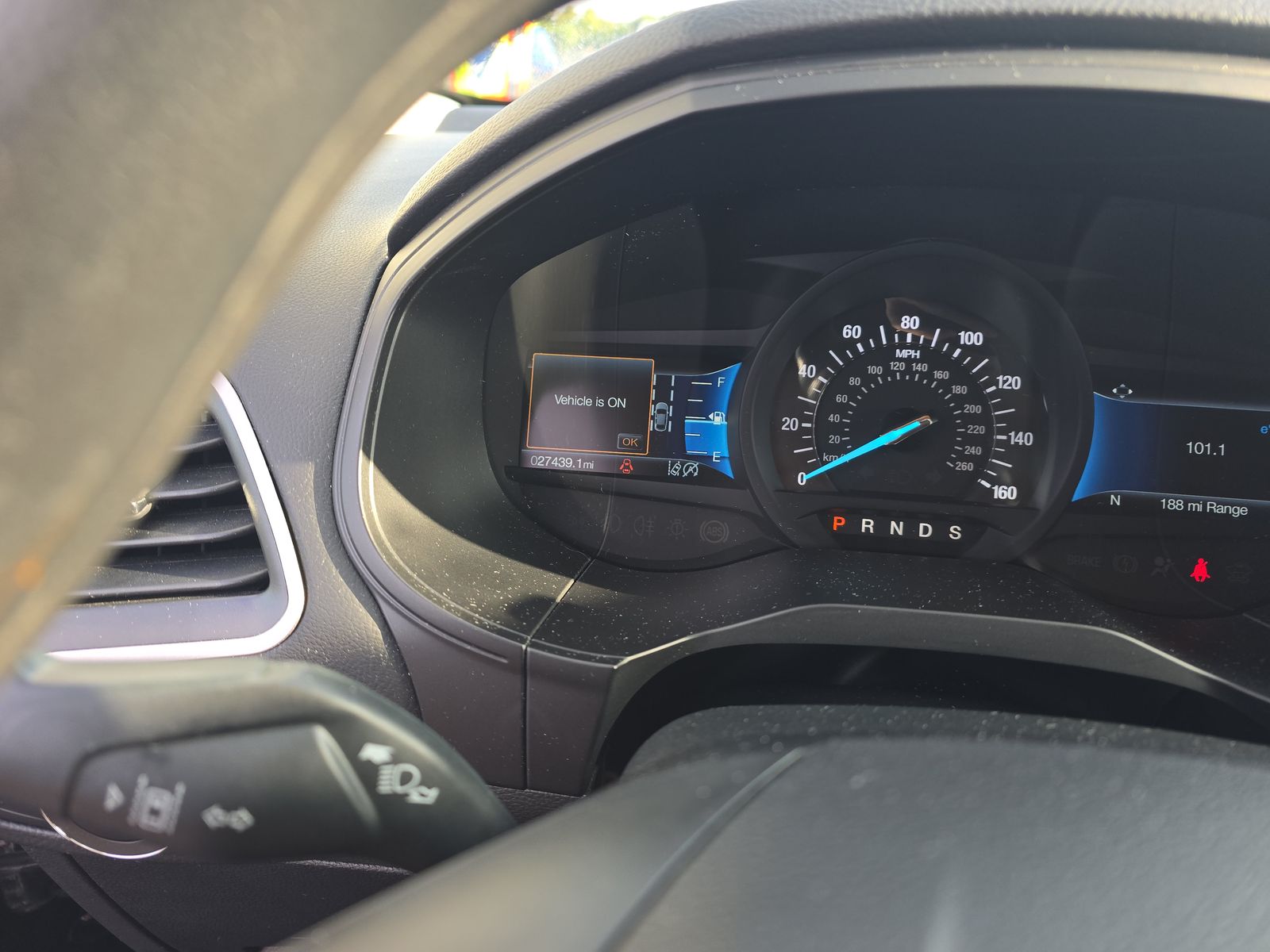 2024 Ford Edge SE AWD