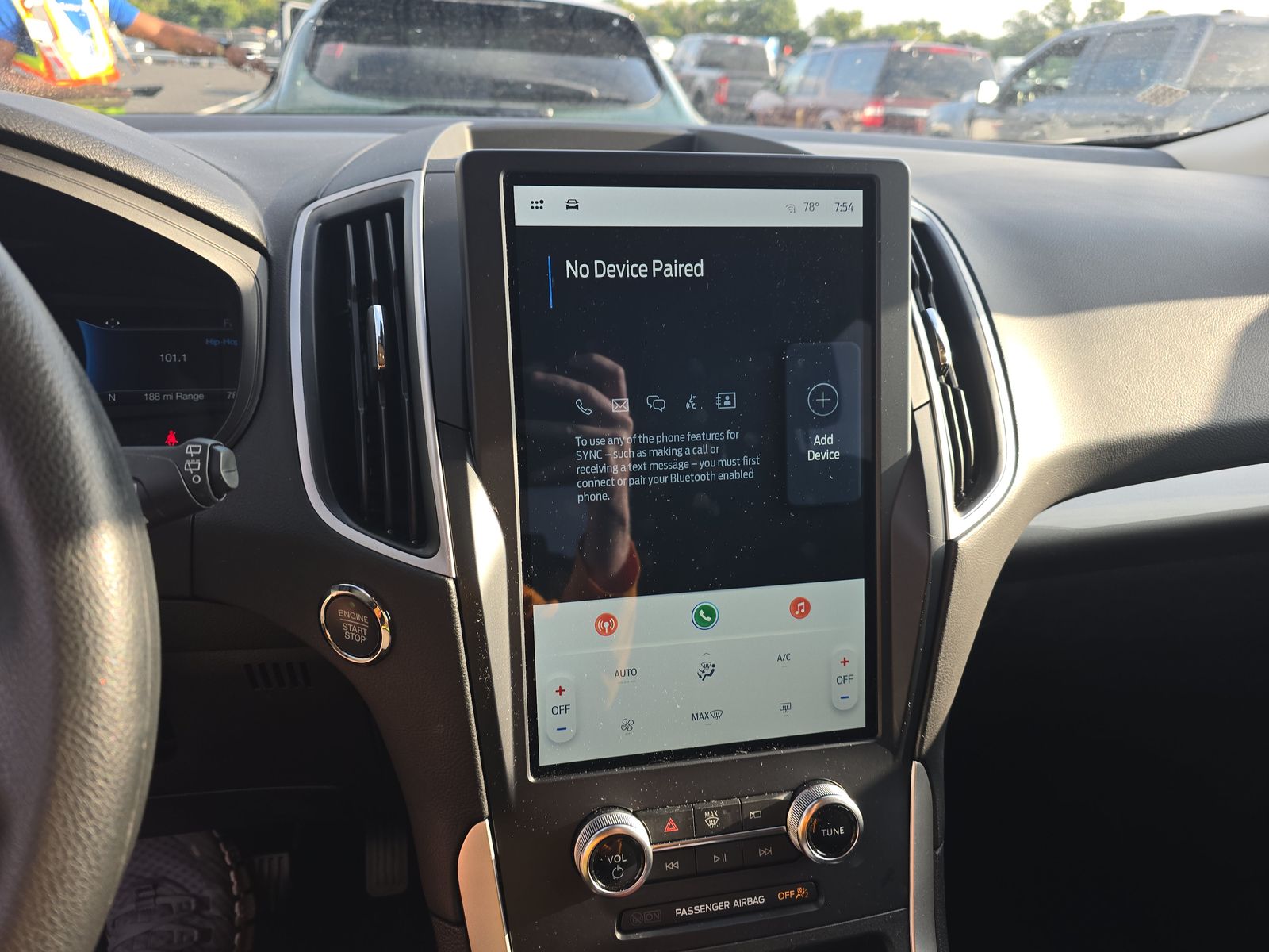 2024 Ford Edge SE AWD