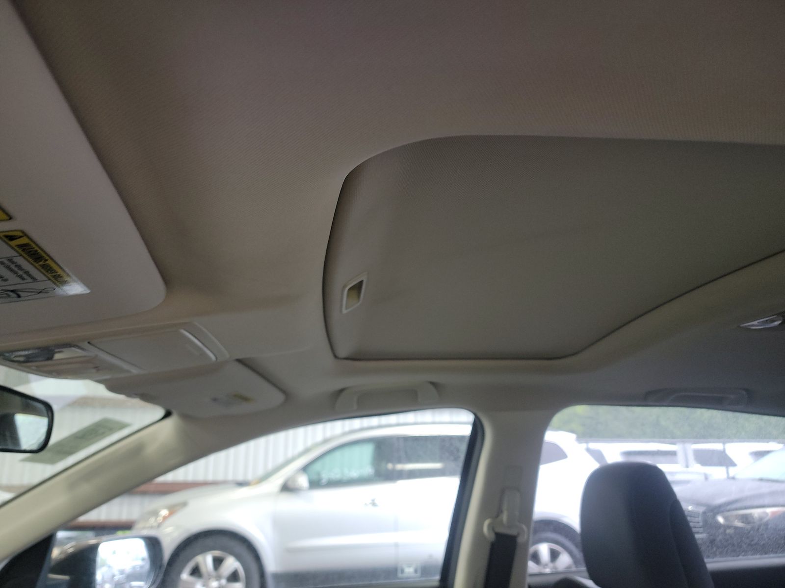 2012 Honda CR-V EX-L AWD